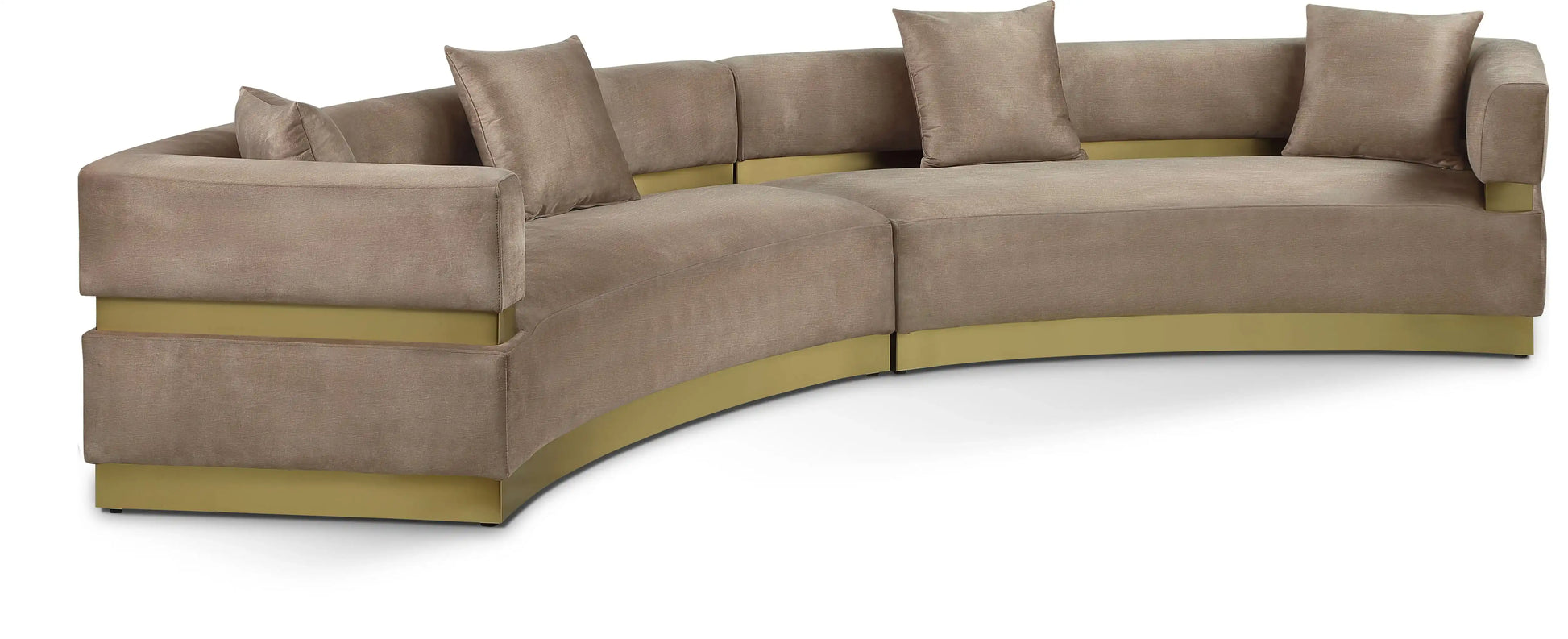 Belsa - 2 Piece Sectional - Best Buy Furniture