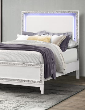 Almera - Bed Glitter