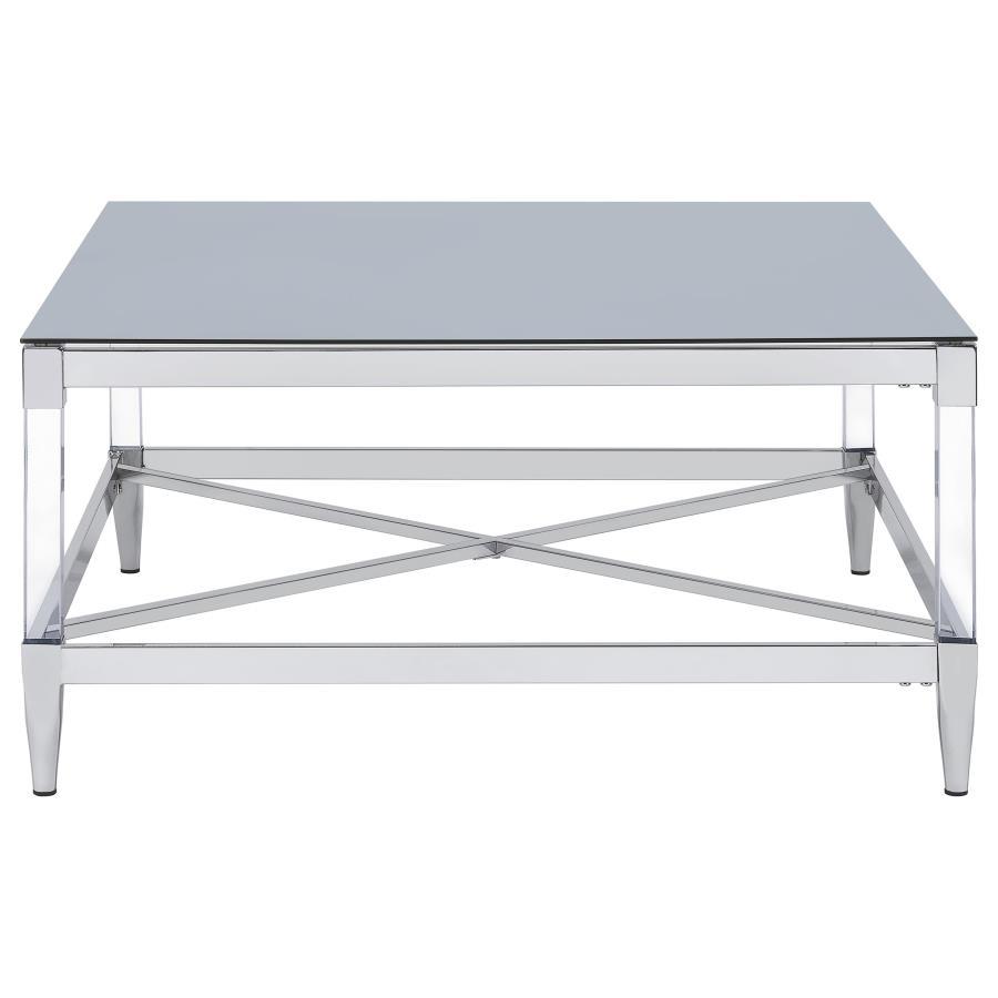 Lindley - Square Coffee And End Table Set