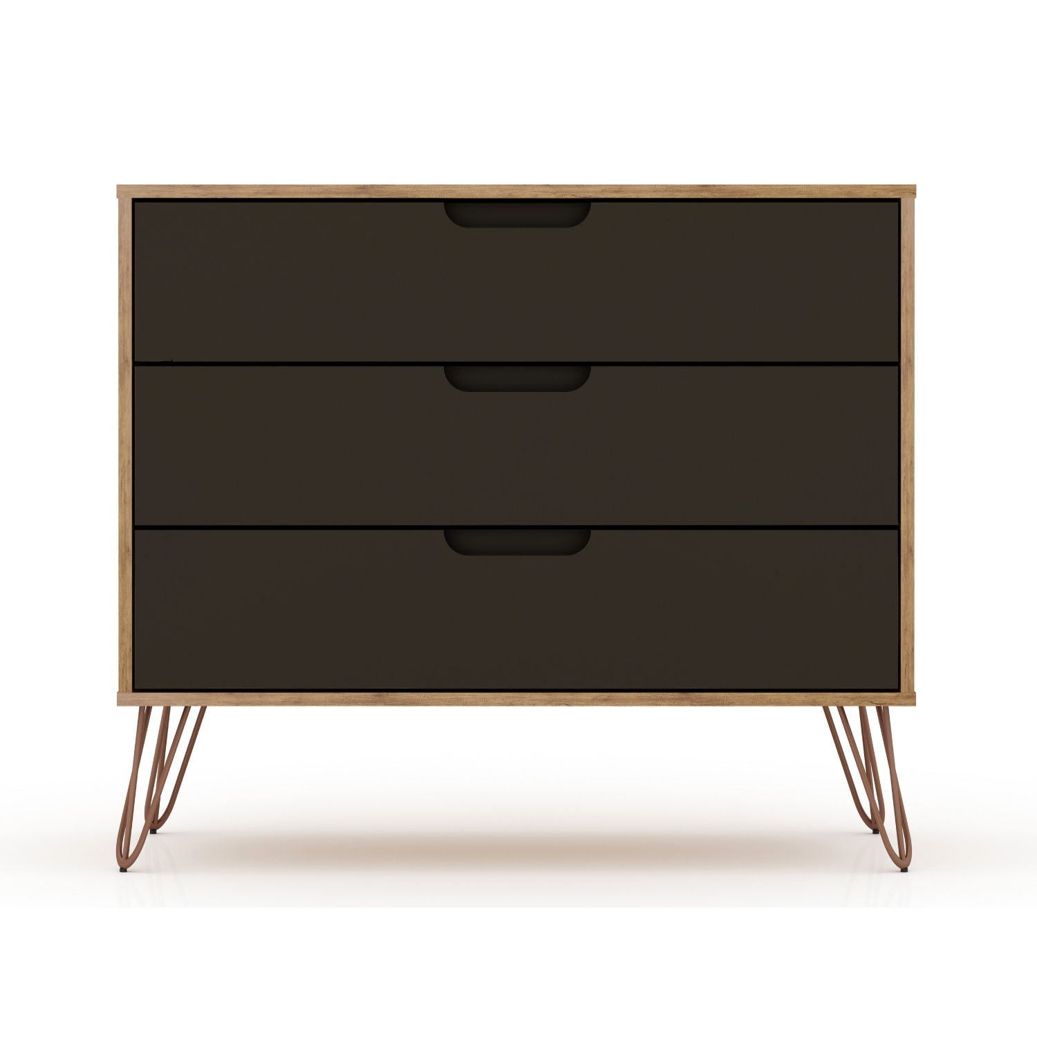 Rockefeller - 3 Drawer Dresser