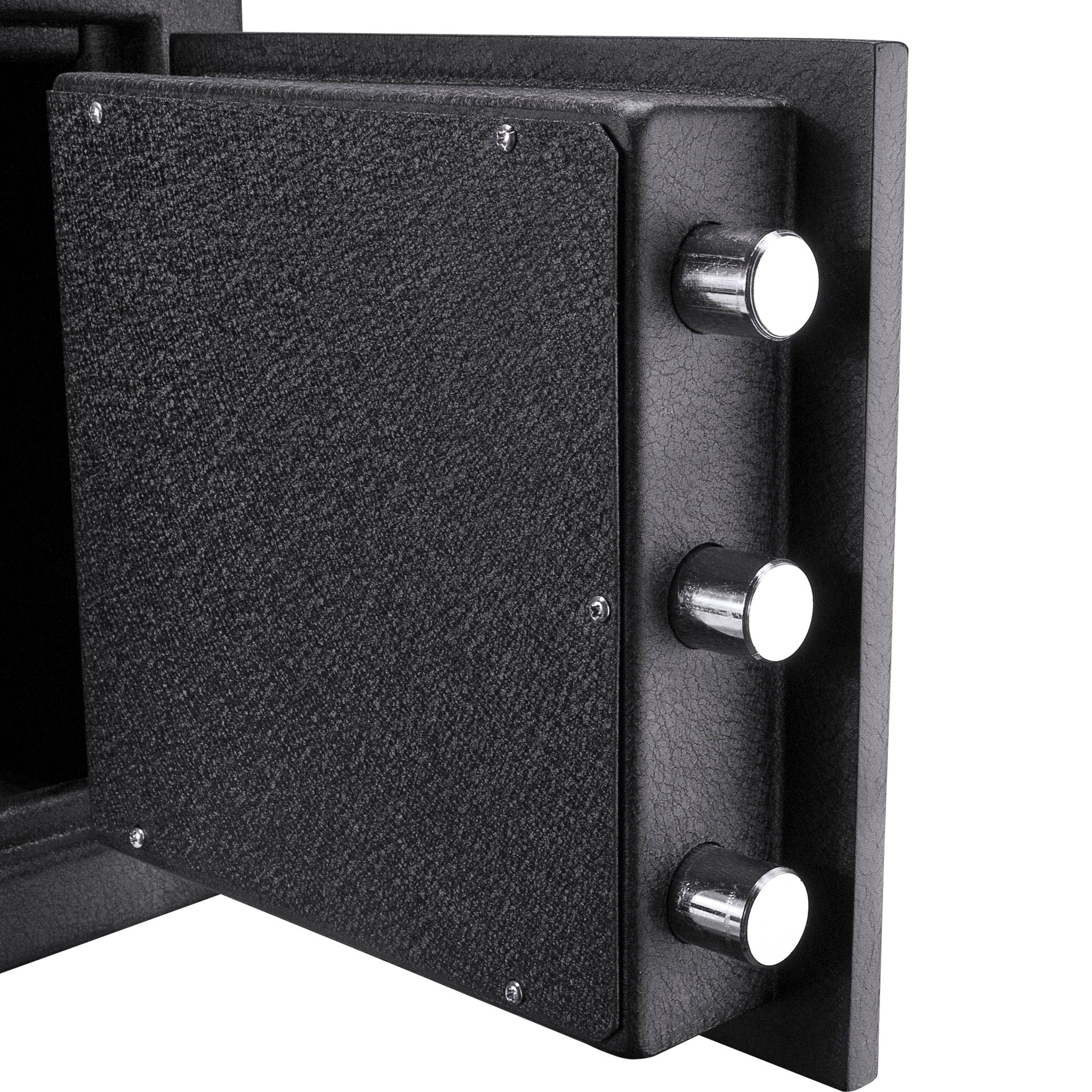 Solid Steel Keypad Depository Safe