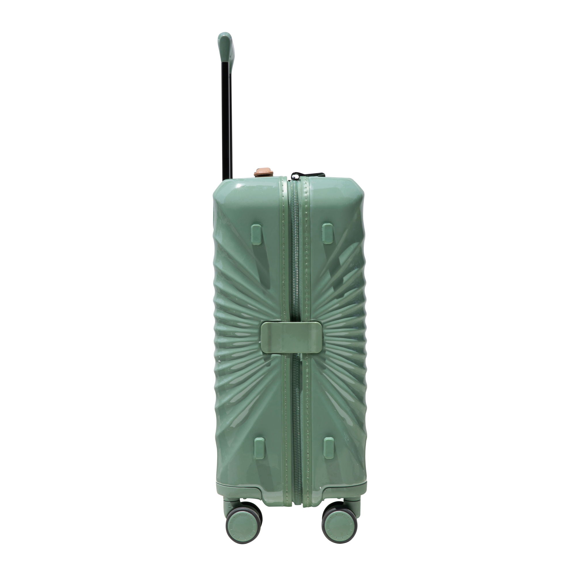 20" Carry On Luggage Lightweight Suitcase Tsa Lock, USB Port, Spinner Wheels