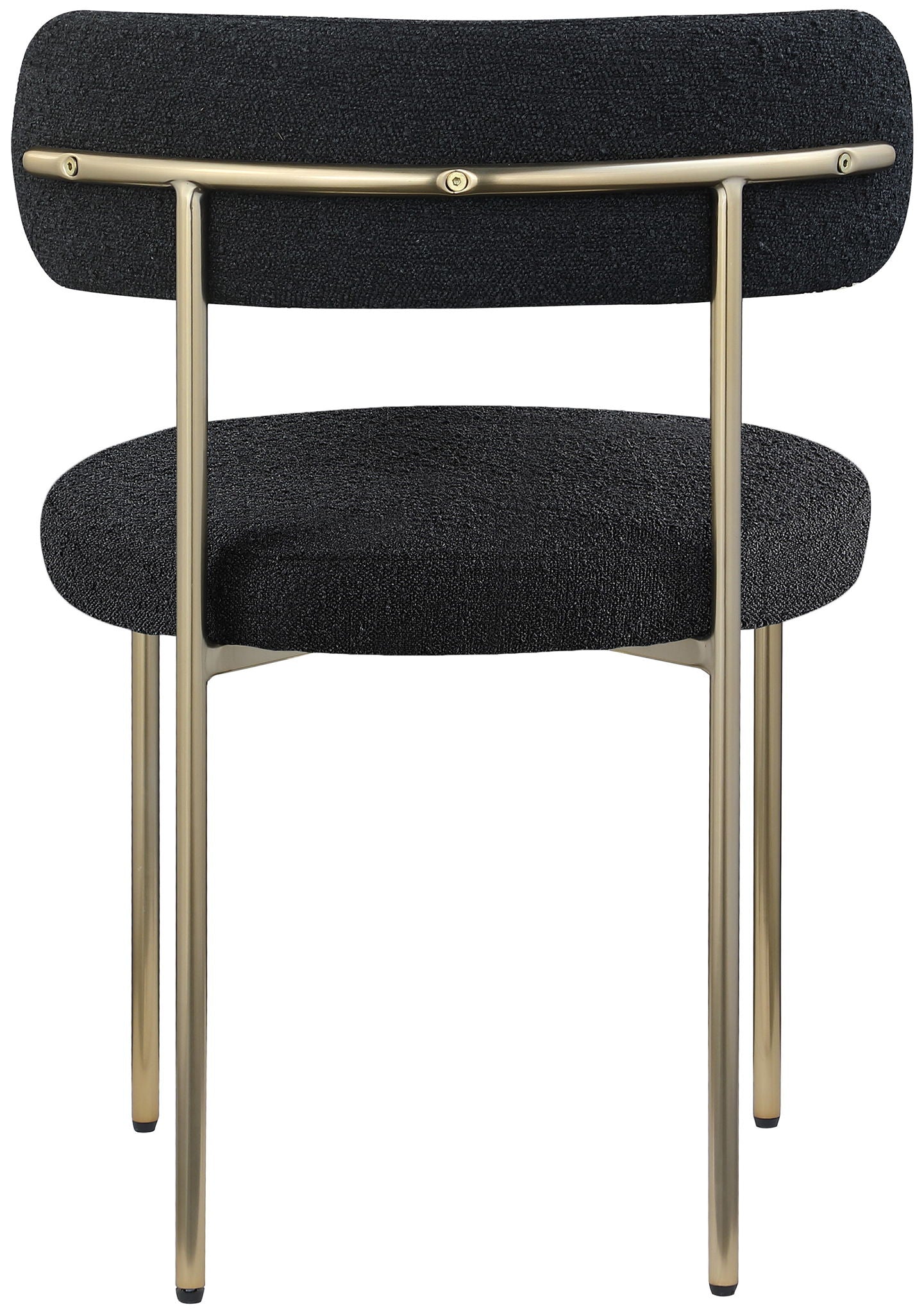 Beacon - Boucle Fabric Dining Chair (Set of 2)