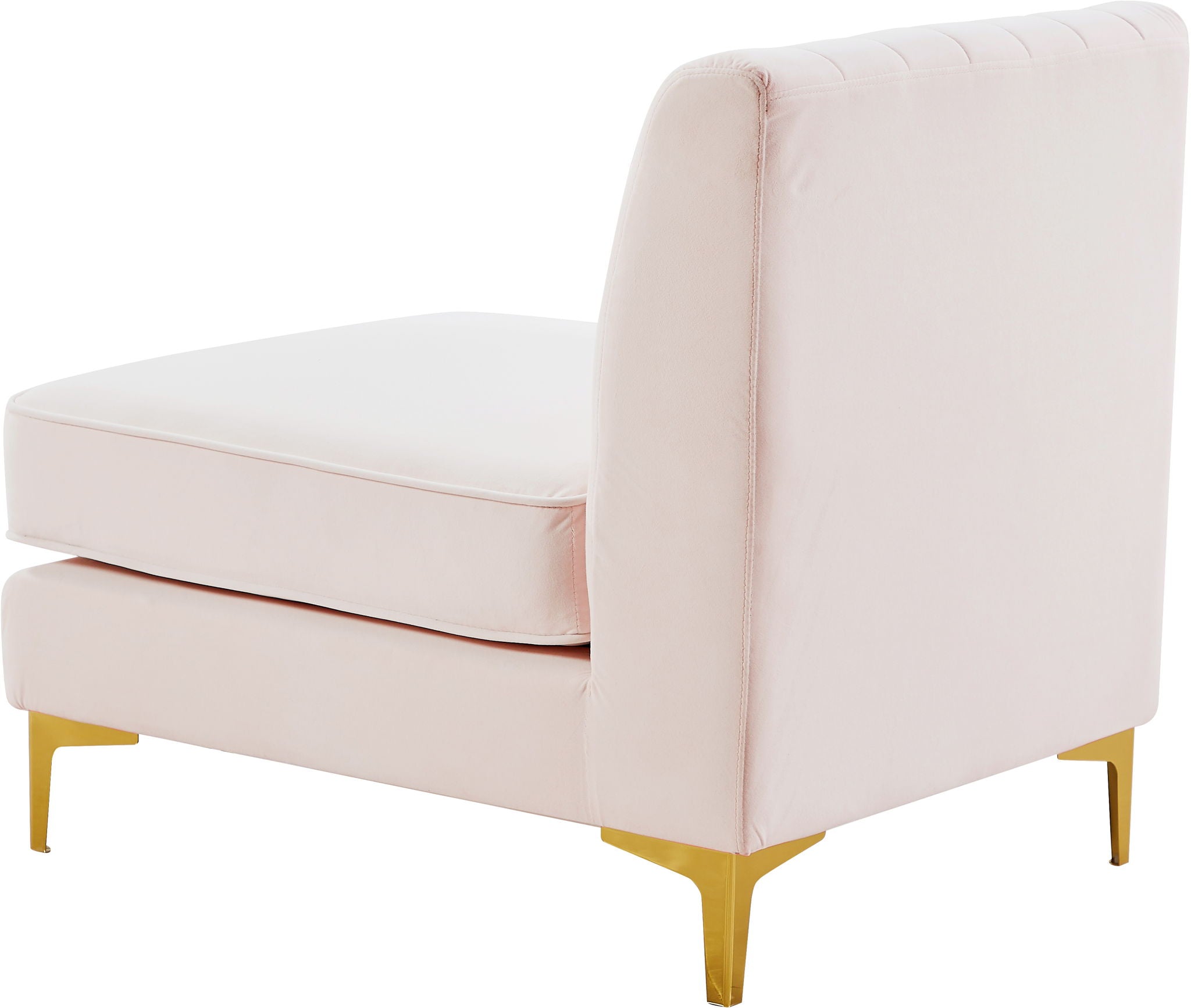 Alina - Armless Chair