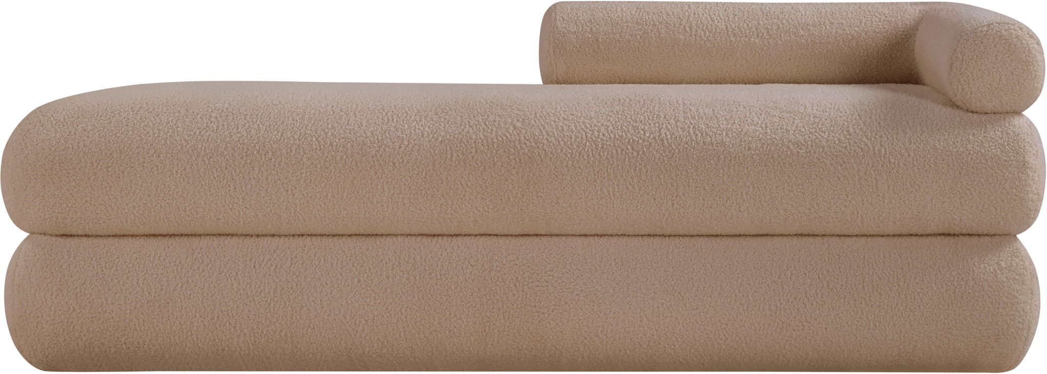 Kennedy - Teddy Fabric Bench