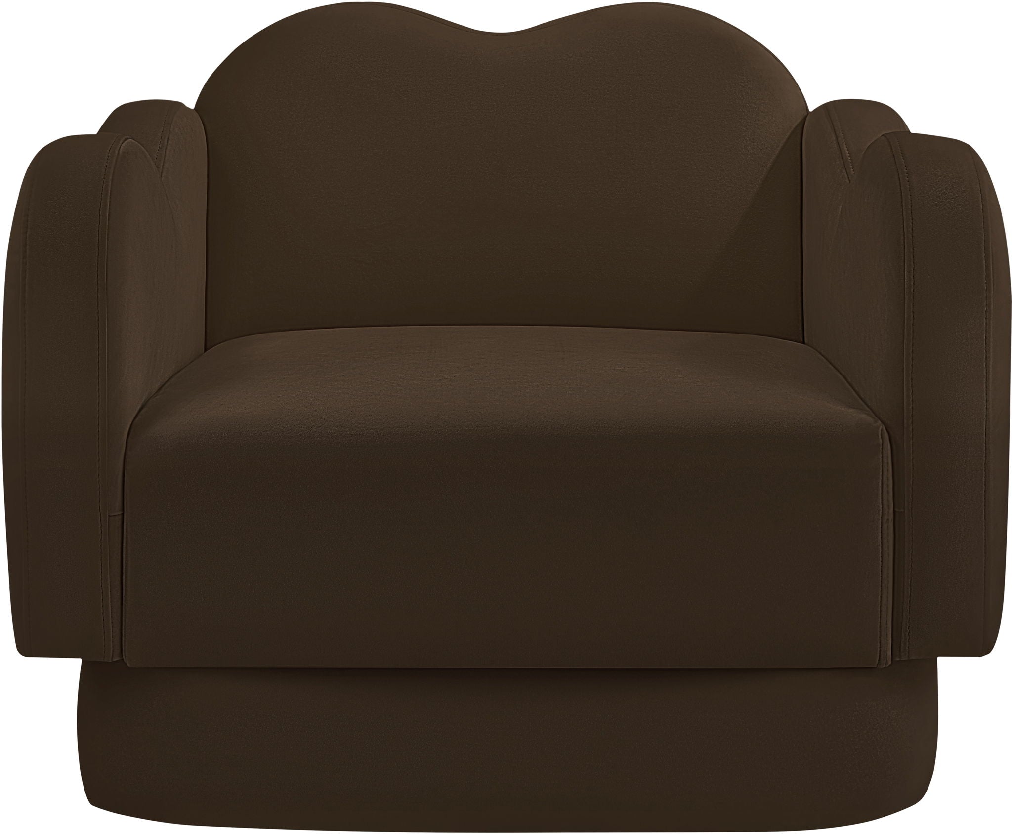 Bloom - Velvet Chair