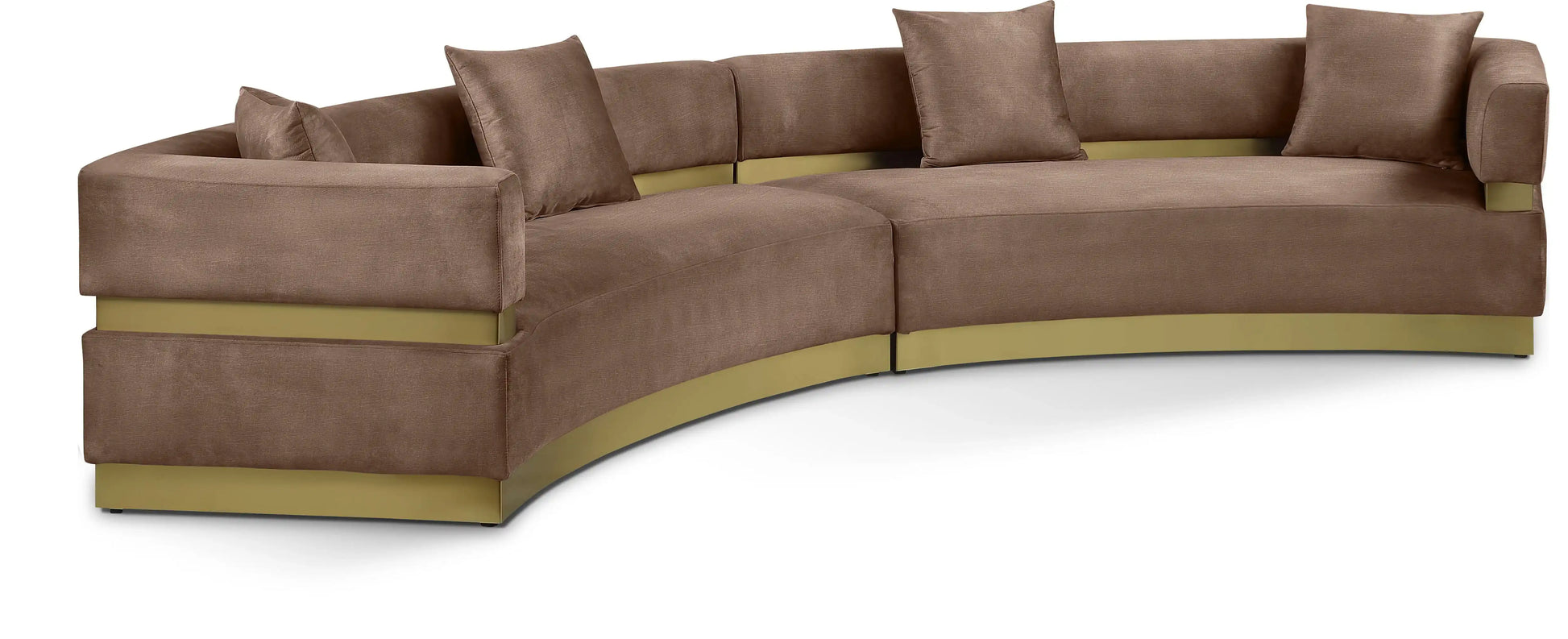 Belsa - 2 Piece Sectional - Best Buy Furniture
