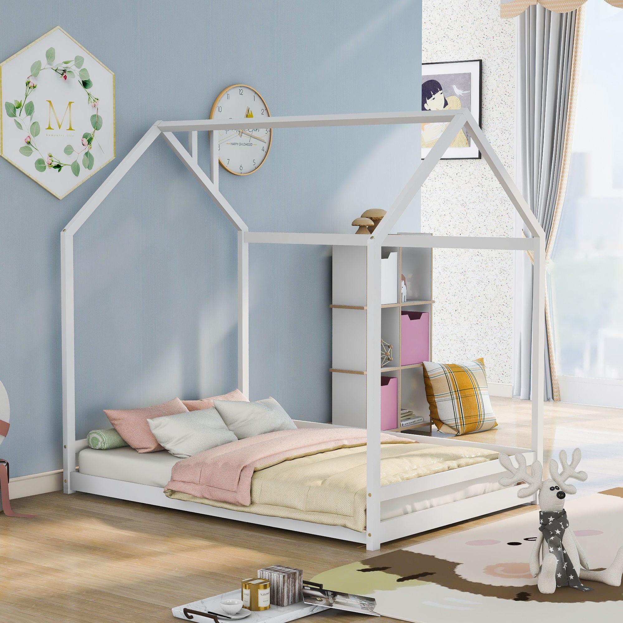 Playhouse Design House Bed