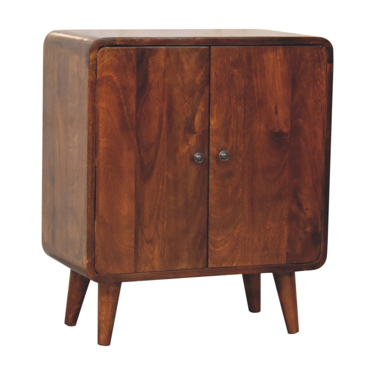 Mini Classic Cabinet - Brown - Best Buy Furniture