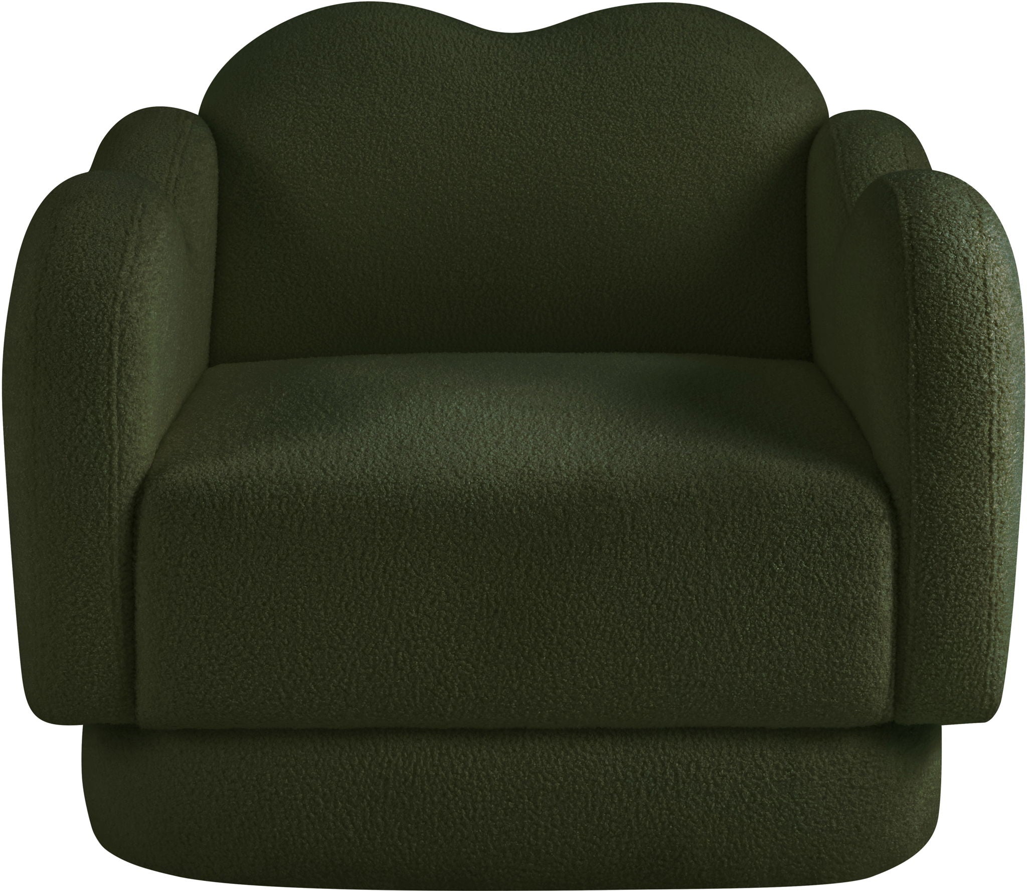 Bloom - Teddy Fabric Chair