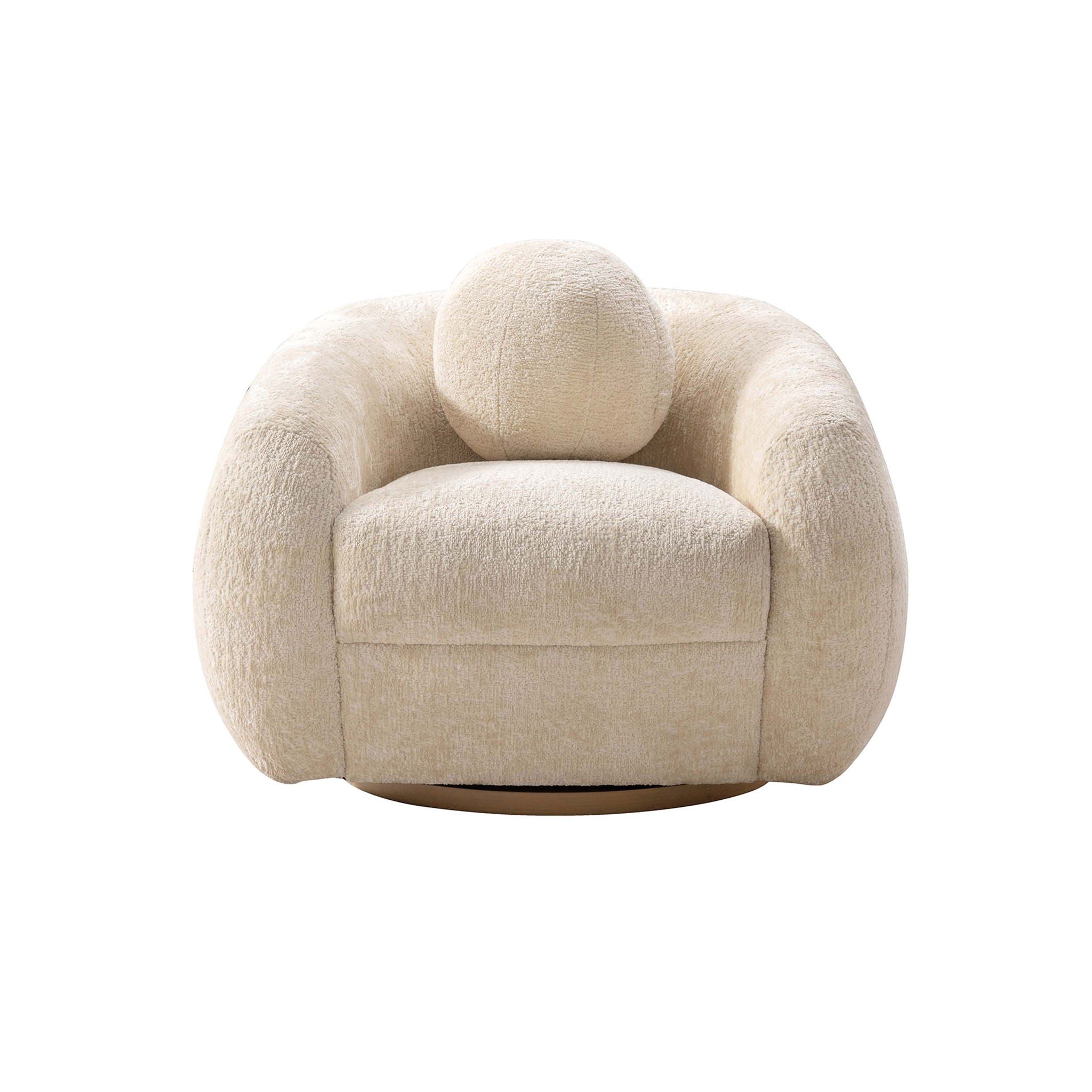 Tribeca - Swivel Lounge Chair