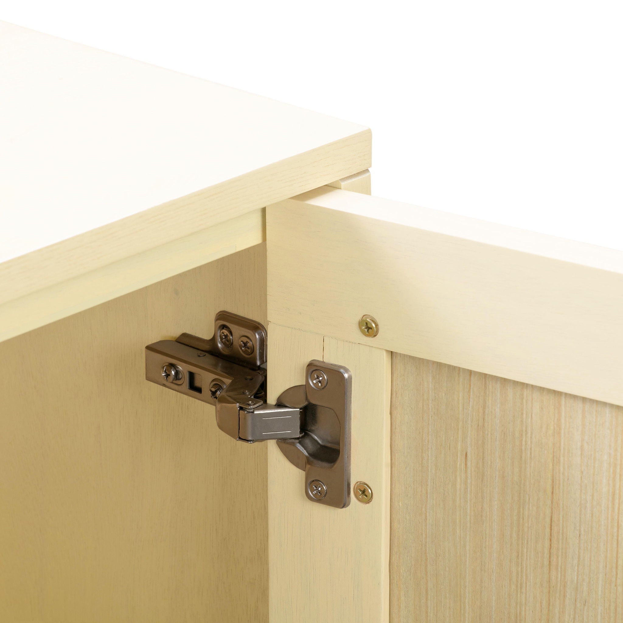 Sierra Buttermilk - Sideboard - Beige - Best Buy Furniture