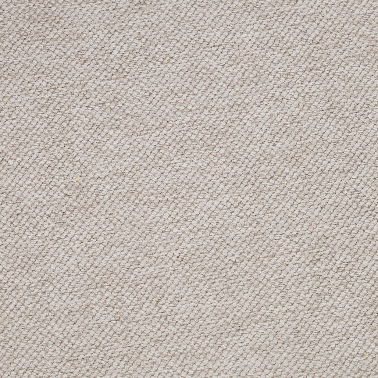 Camellia Field - 3-Piece Chenille Sofa - Beige / Dark Brown