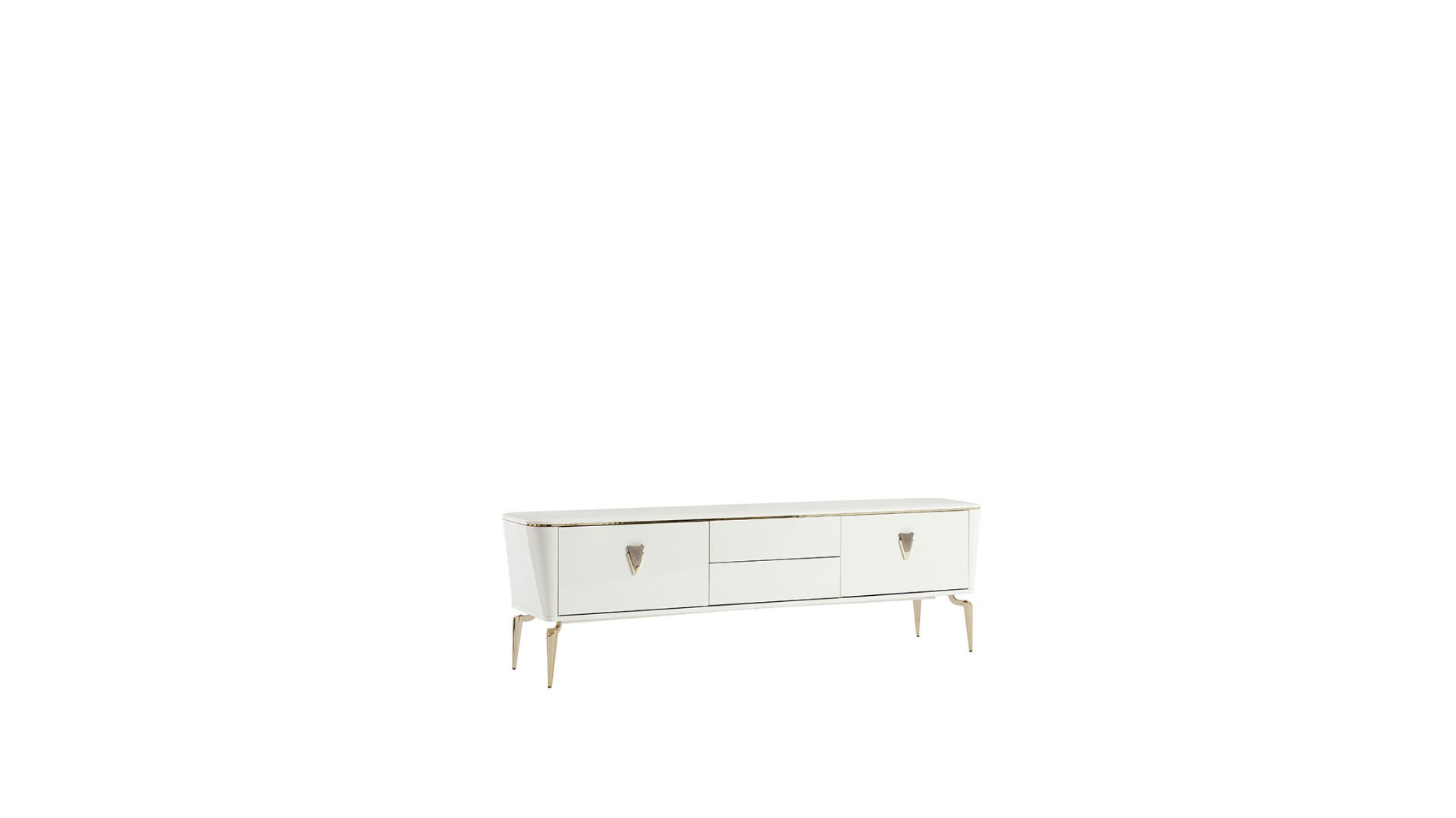 Plaza TV Stand