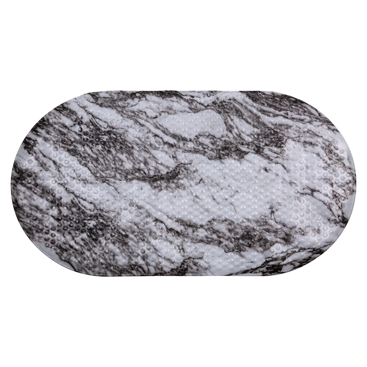 Non Skid Bubble Bath Mat - 4 Colors!
