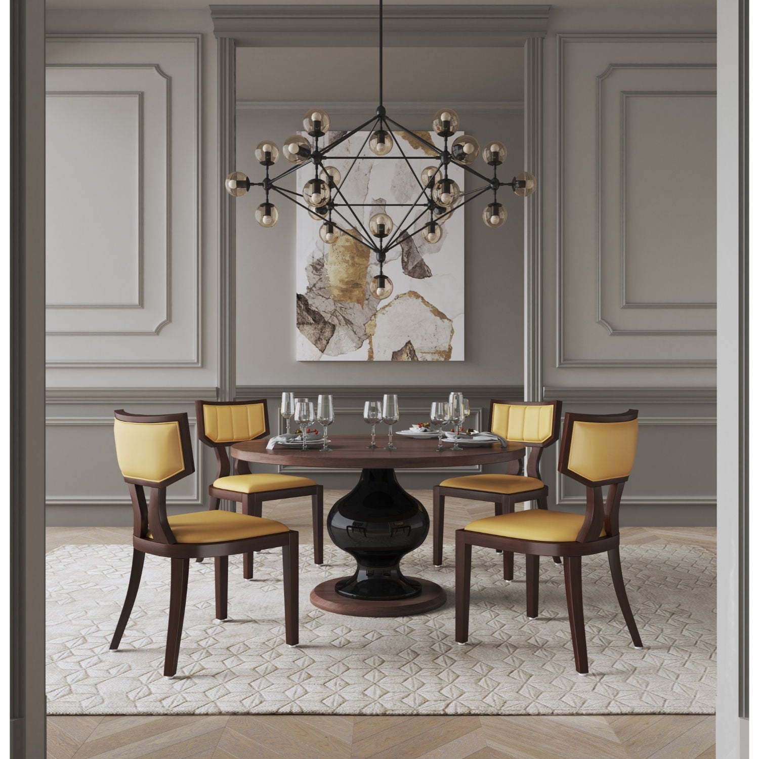 Pulitzer - Dining Chair (Set of 2)