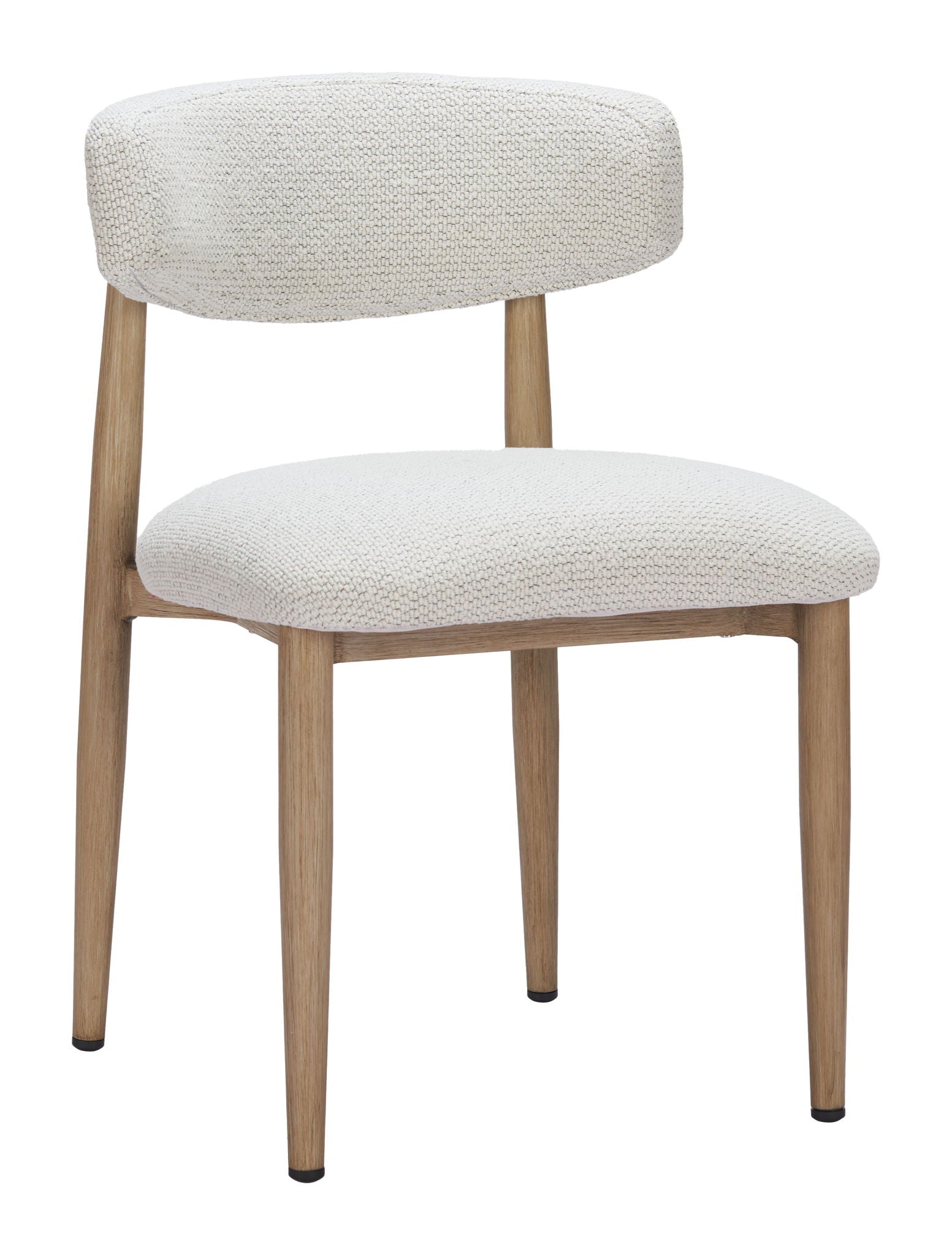 Bege - Outdoor Dining Chair - White