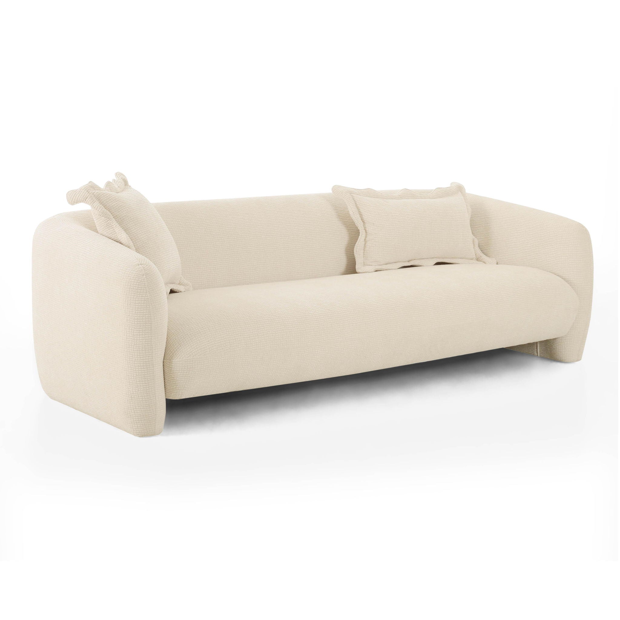 Lou - Fabric Sofa