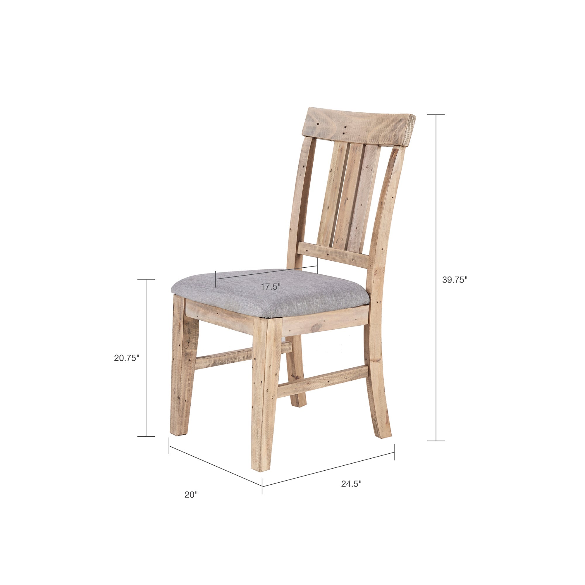 Dining Side Chair Set of 2