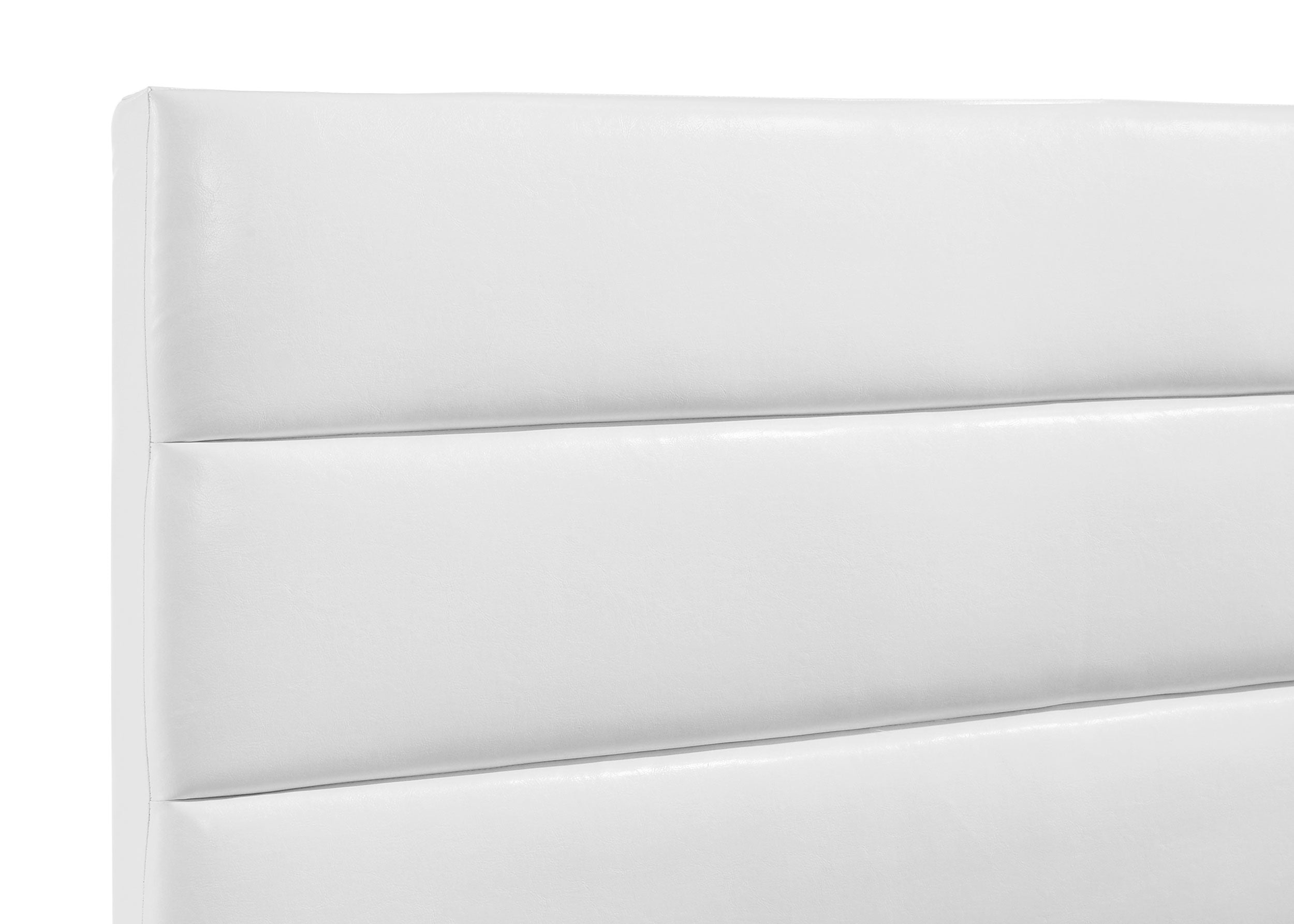 Felicity Queen Storage Bed White High Gloss-
