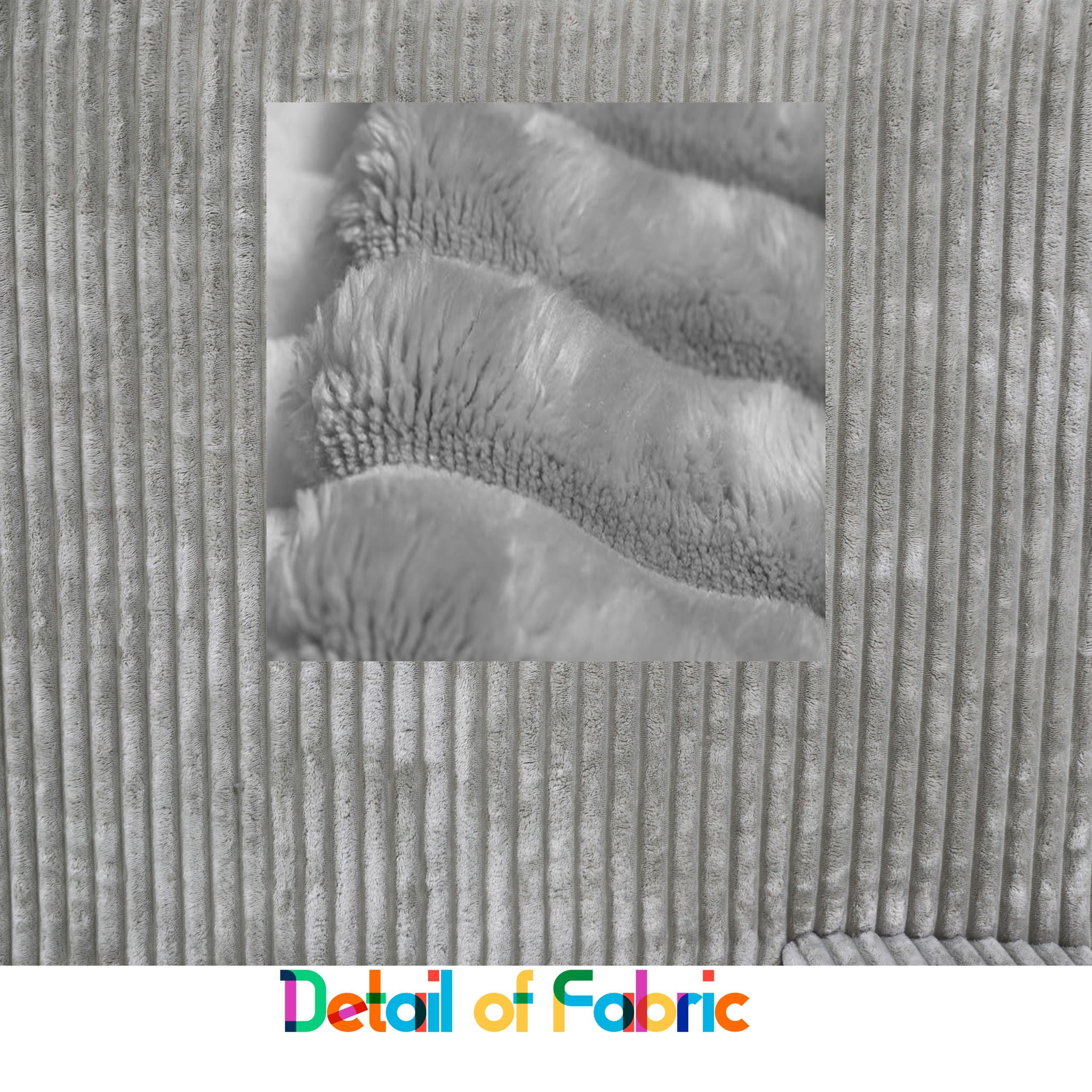 Corner Combination Sofa Sectional Couch With Soft Plush Fabric