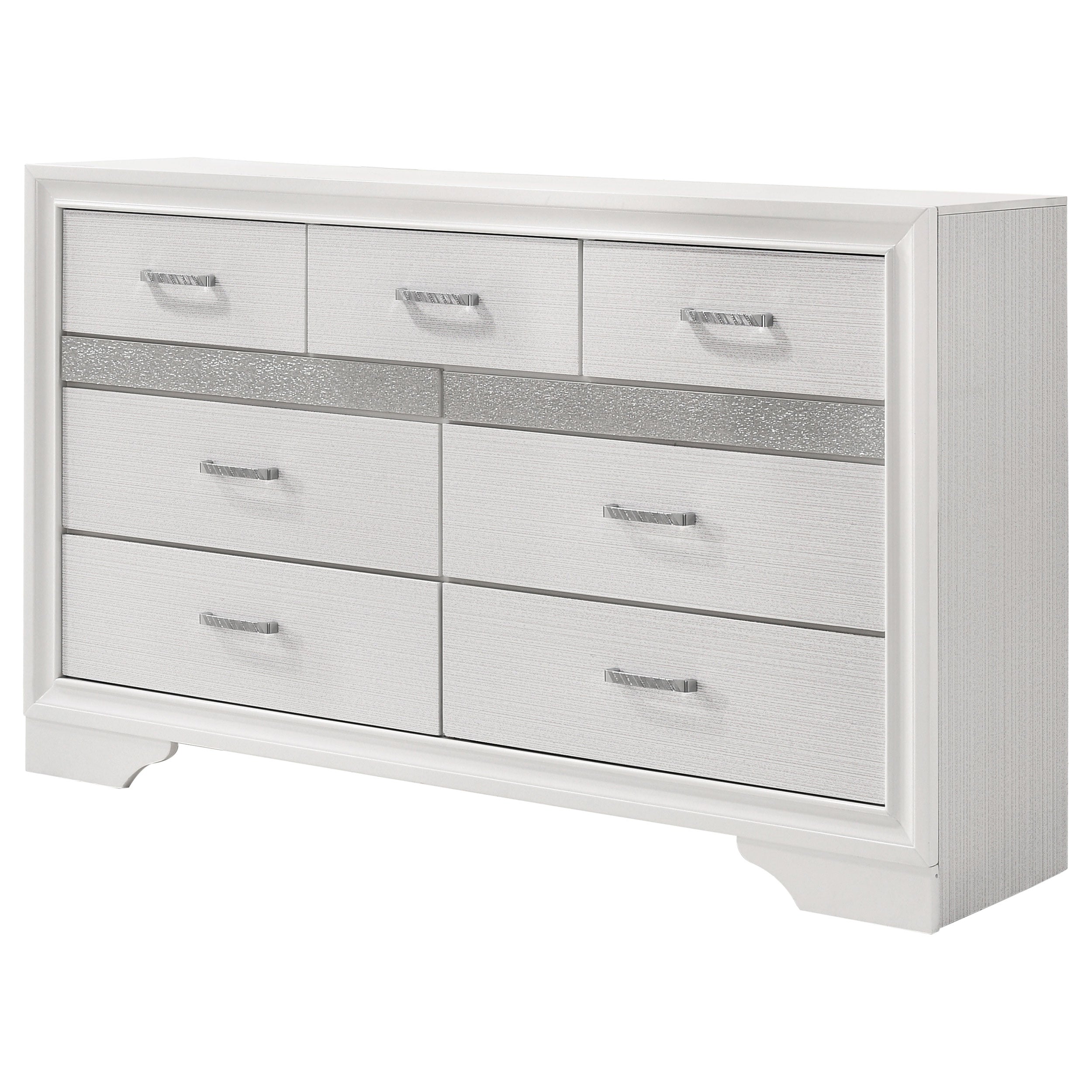 Miranda 9-drawer Dresser White-CoasterEveryday