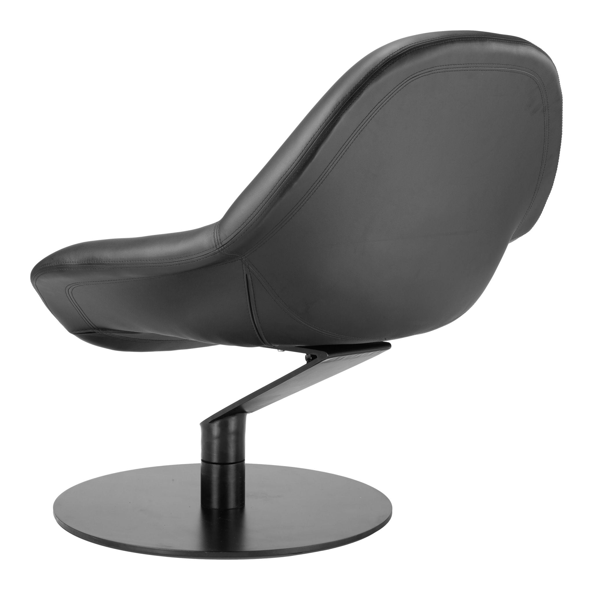 Poole - Accent Chair - Black