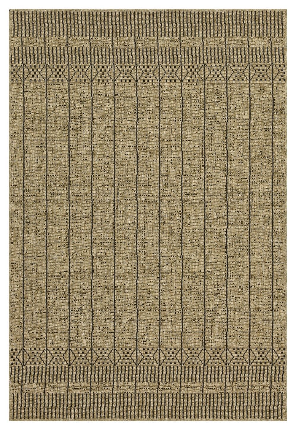 Earth - Indoor / Outdoor, Area Rug - Jute /