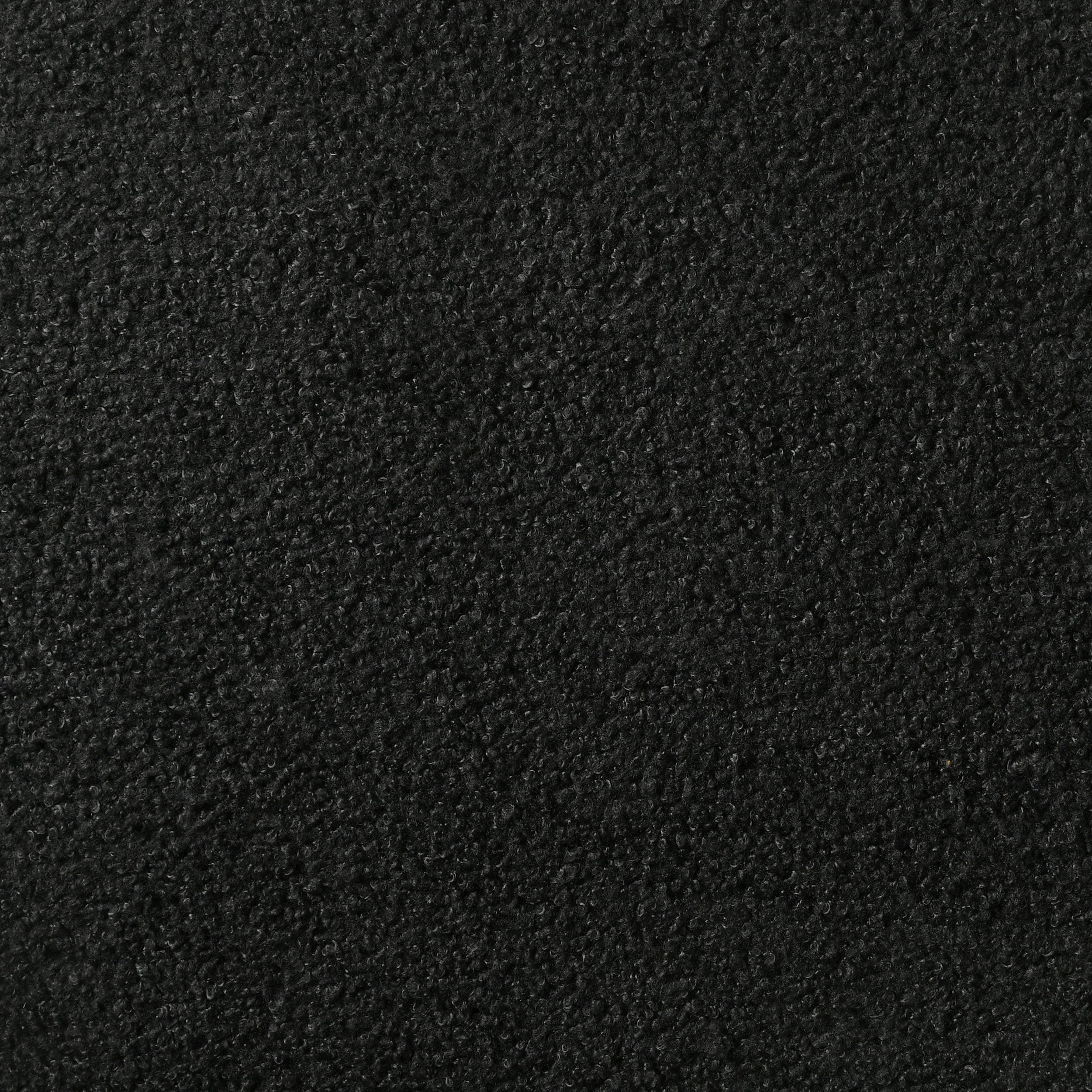 Miranda 54-inch Upholstered Queen Panel Bed Black-