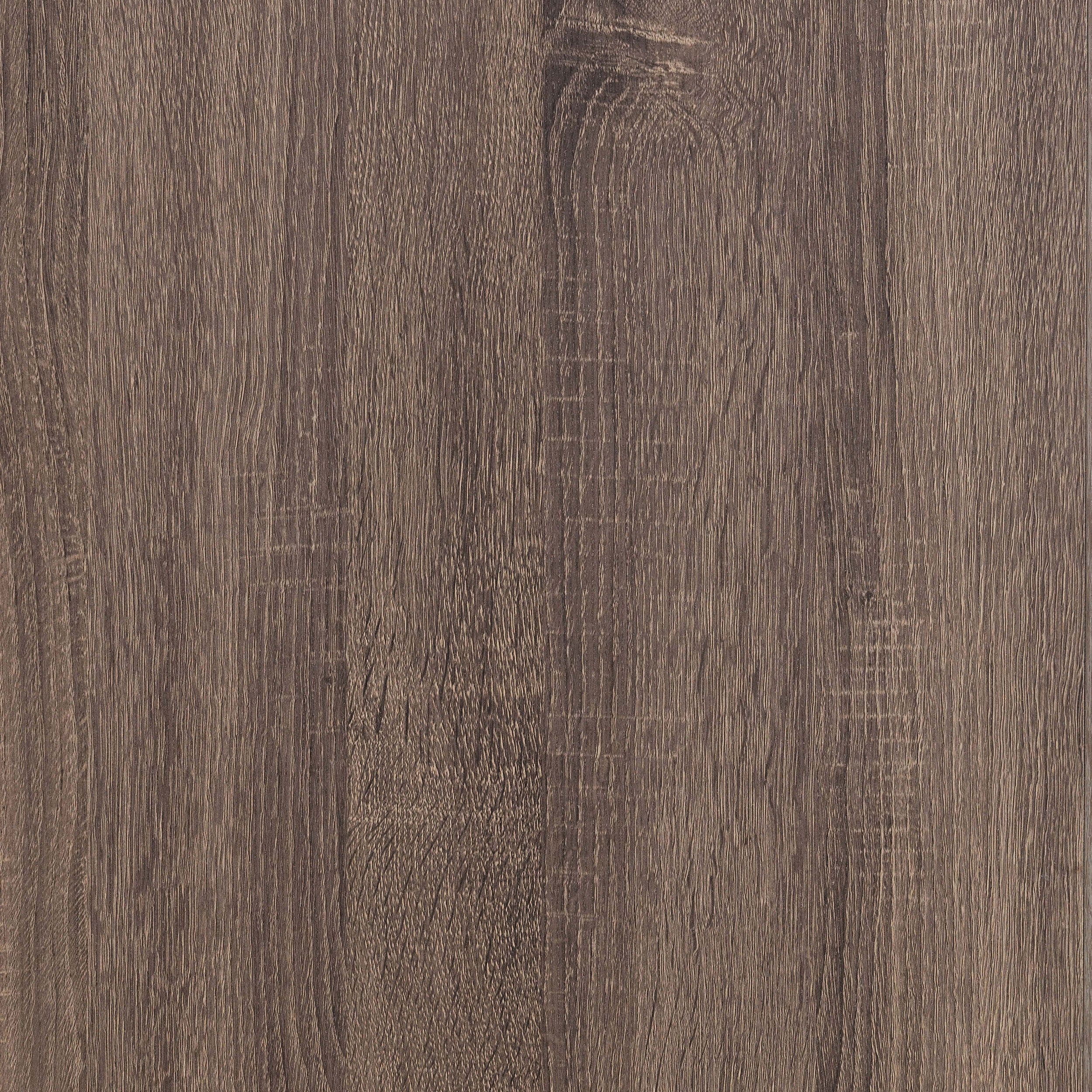 Brantford 6-drawer Dresser with Mirror Barrel Oak-CoasterEveryday