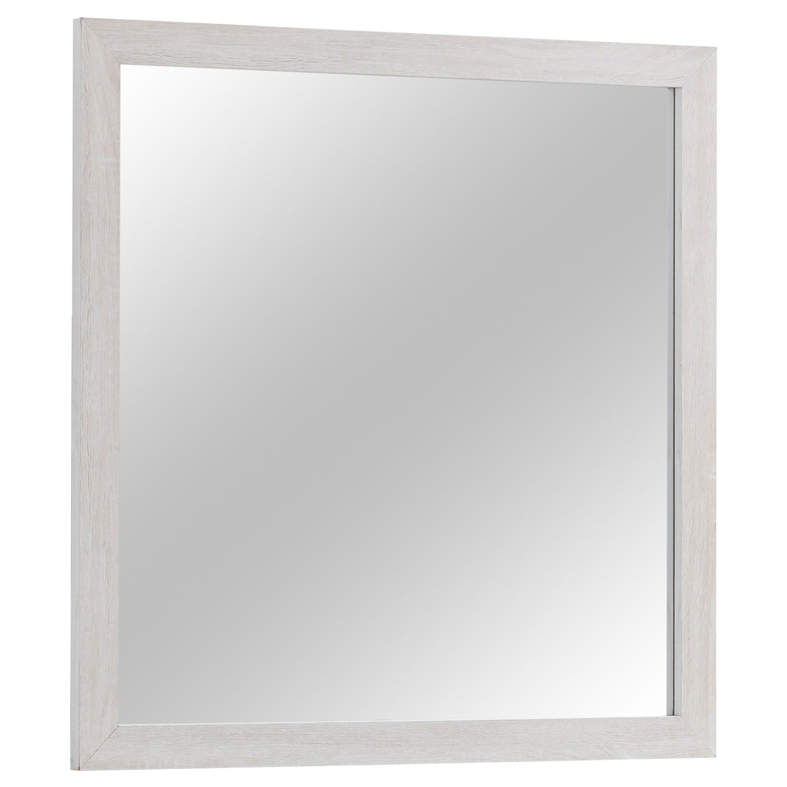 Brantford Dresser Mirror Coastal White-CoasterEveryday