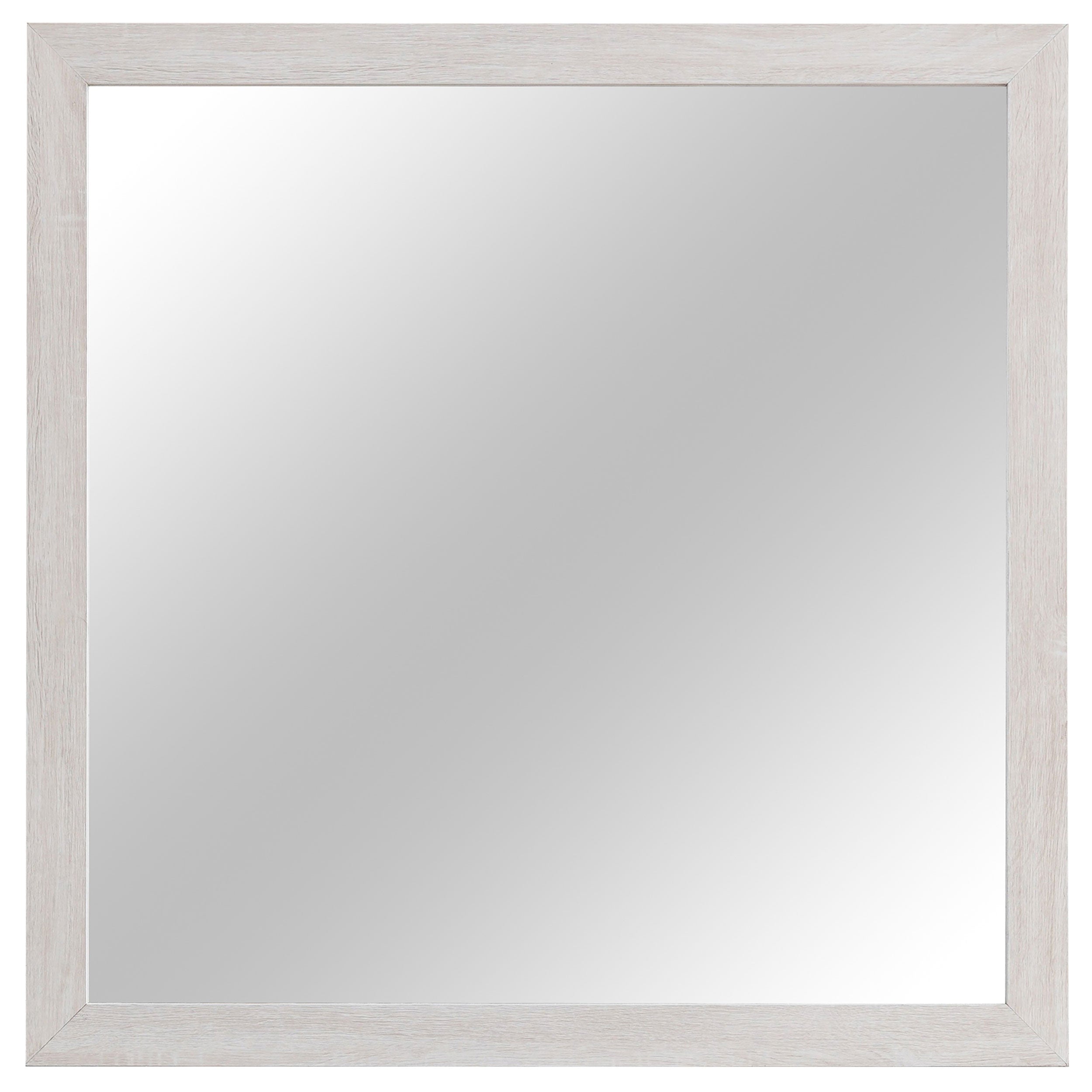 Brantford Dresser Mirror Coastal White-CoasterEveryday