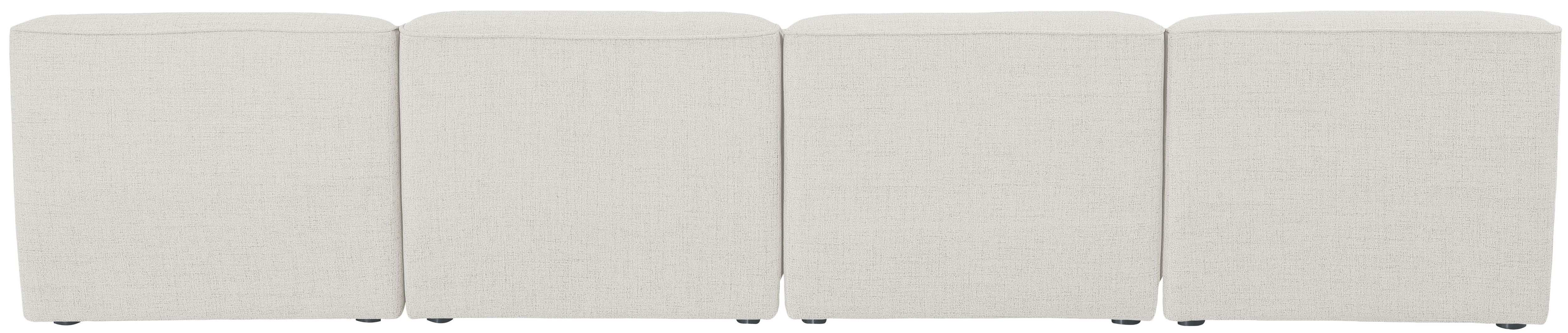 Miramar - 4 Seat Armless Modular Sofa