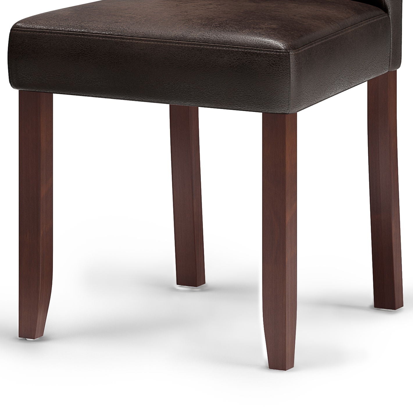 Acadian - Upholstered Parson Dining Chair (Set of 2)