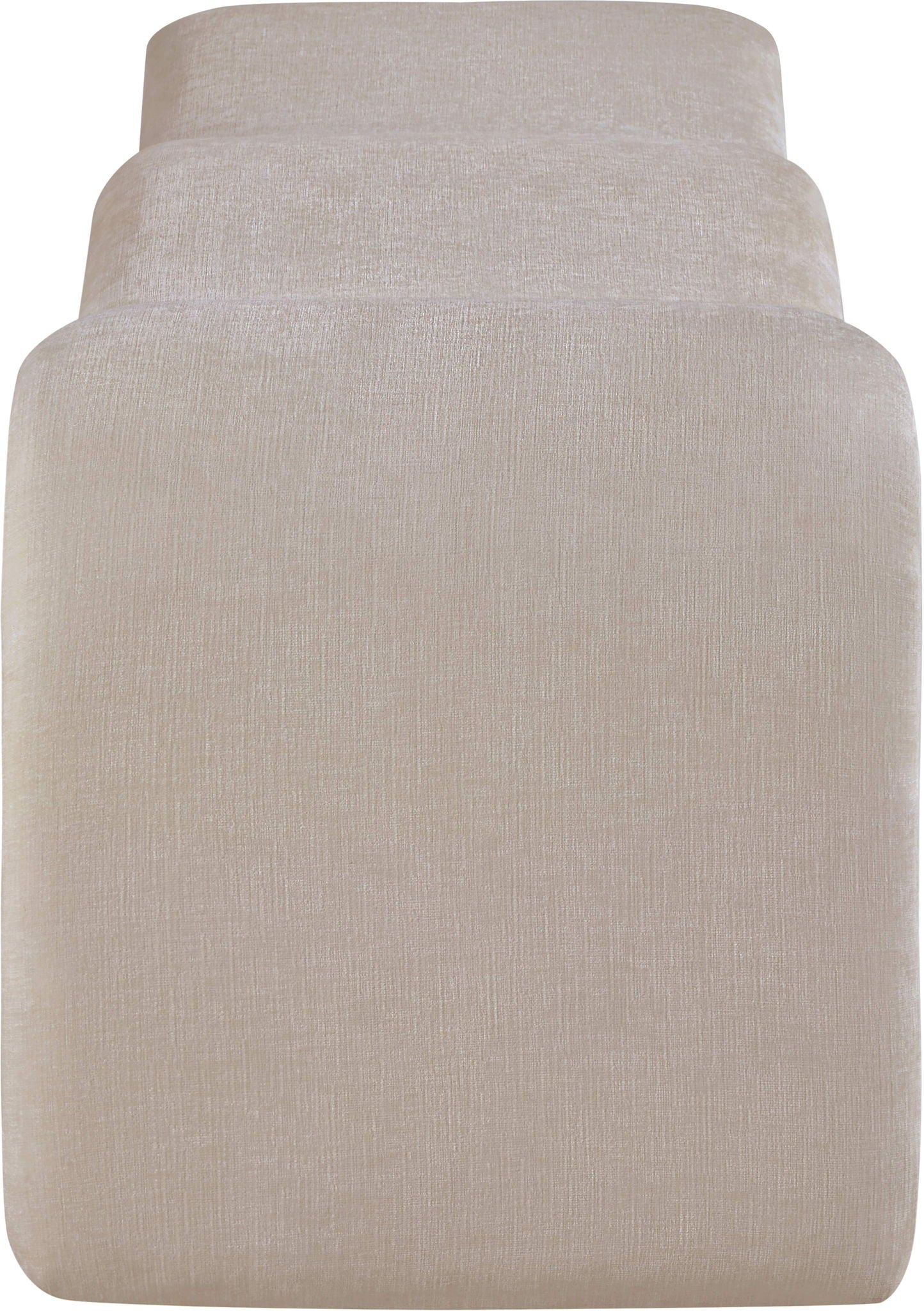 Willow - Chenille Bench - Best Buy Furniture