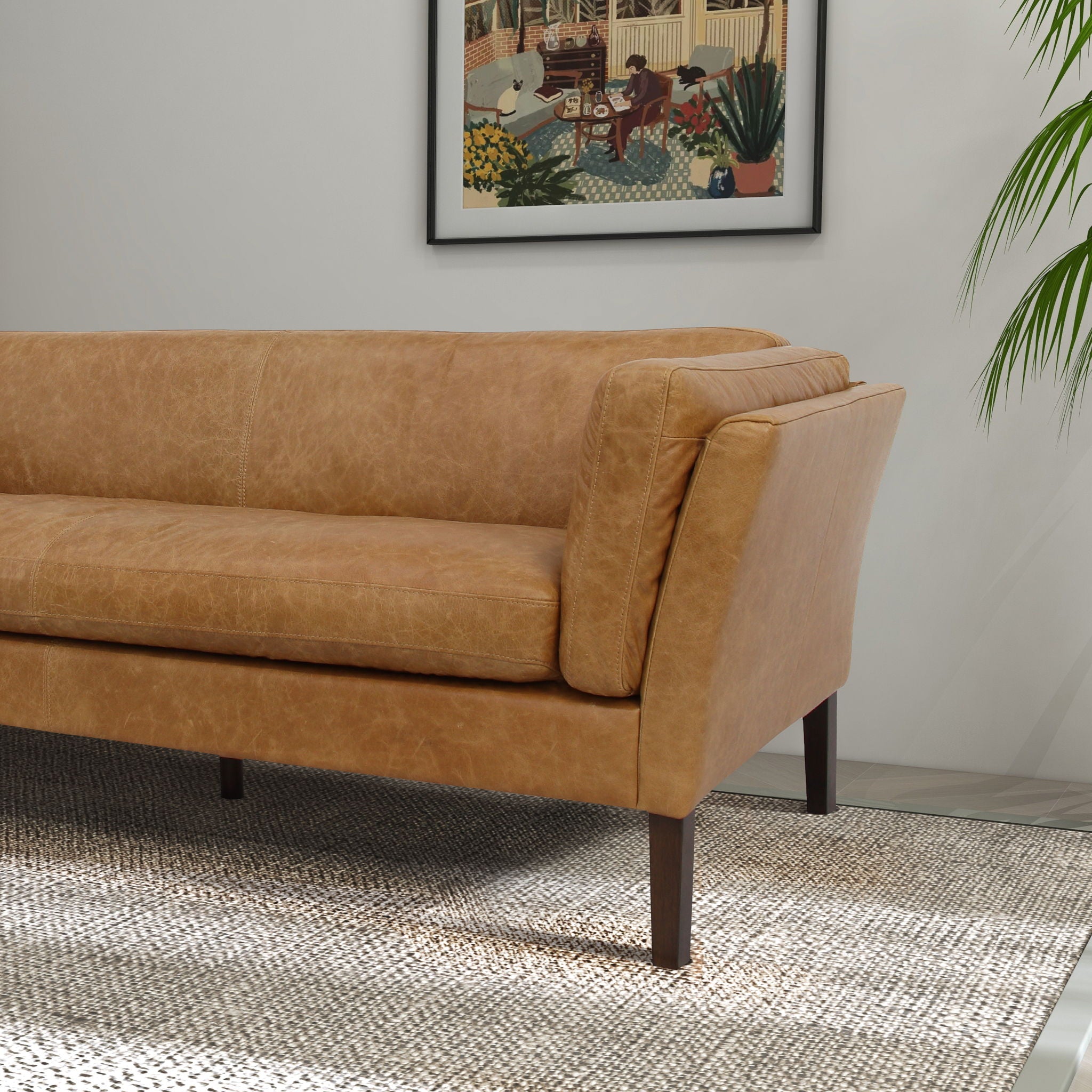 York - Comfortable Sofa