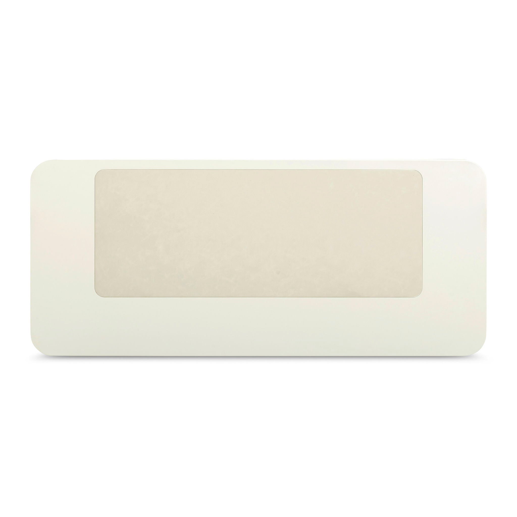 Sarah - Executive Work Desk - Cream