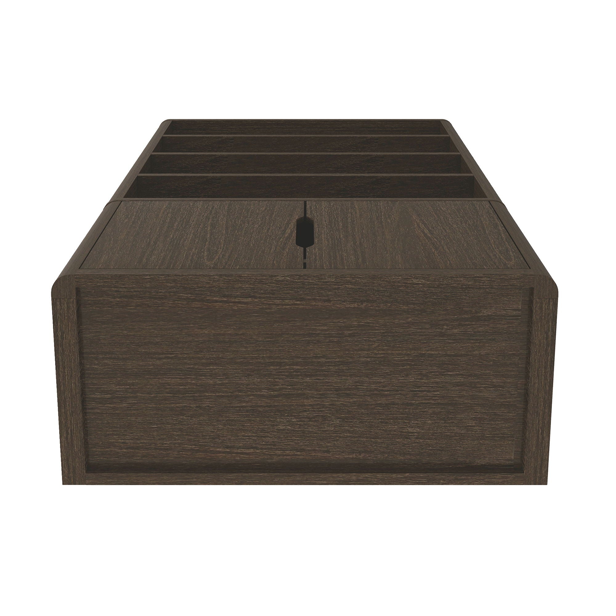 Rivington - Modern Bookcase Cabinet