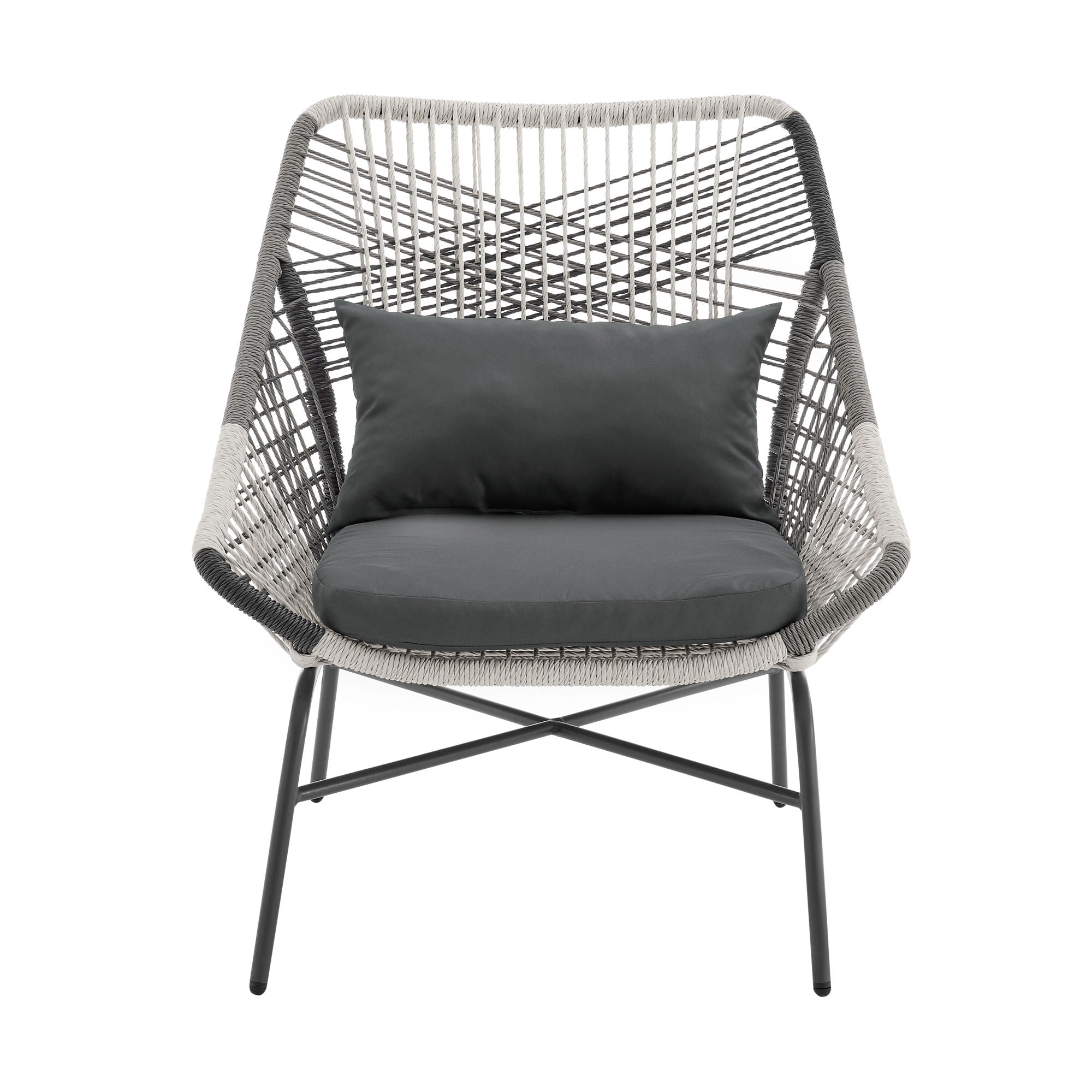 Ashland - 5 Piece Outdoor Conversation Set