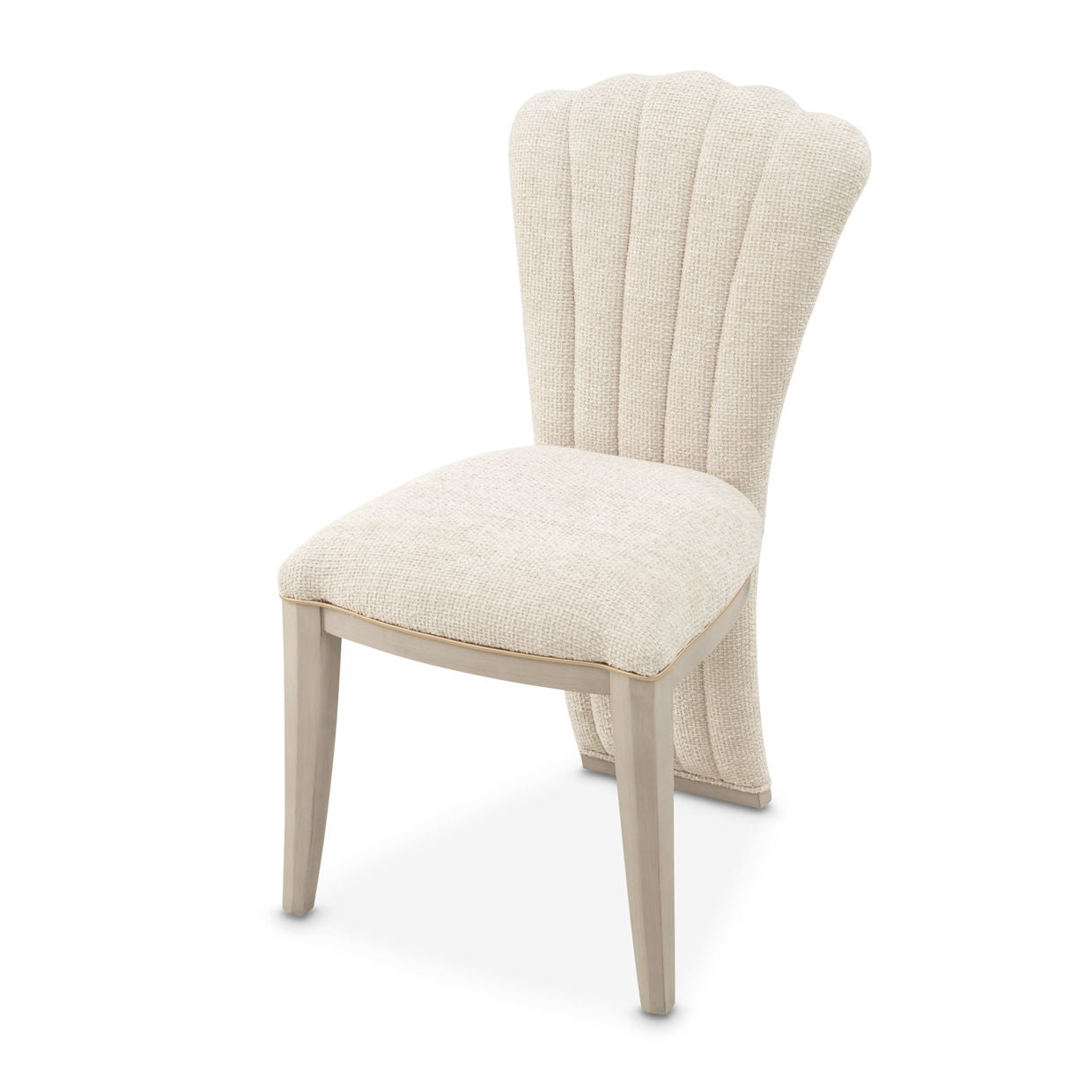 Fantosini - Vanity Chair - Silver Mist