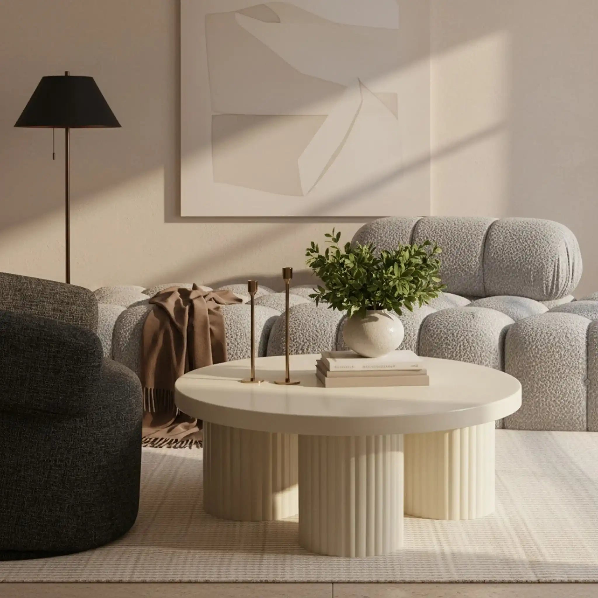 Rhodes - Coffee Table