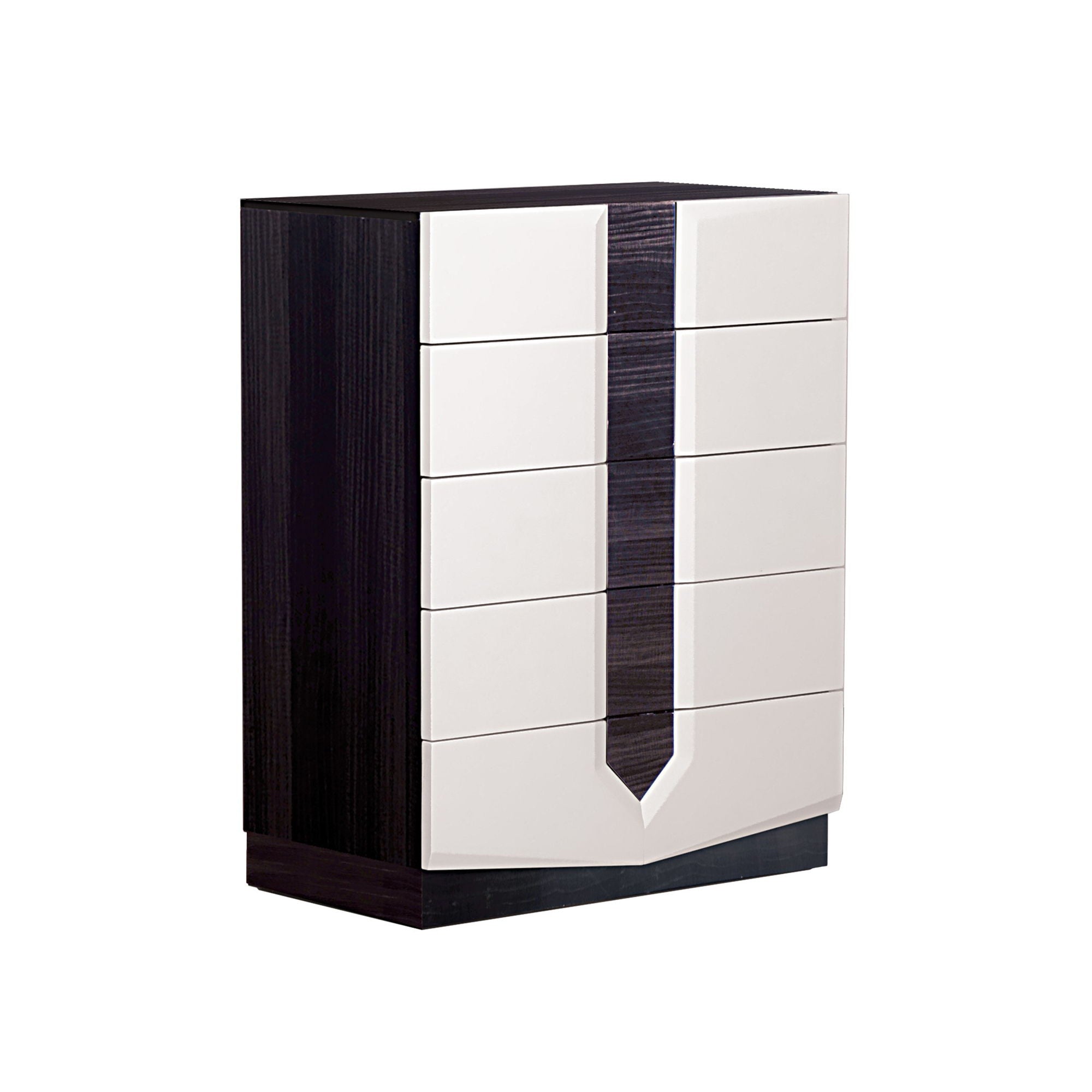 Vios - Zebra Chest - White
