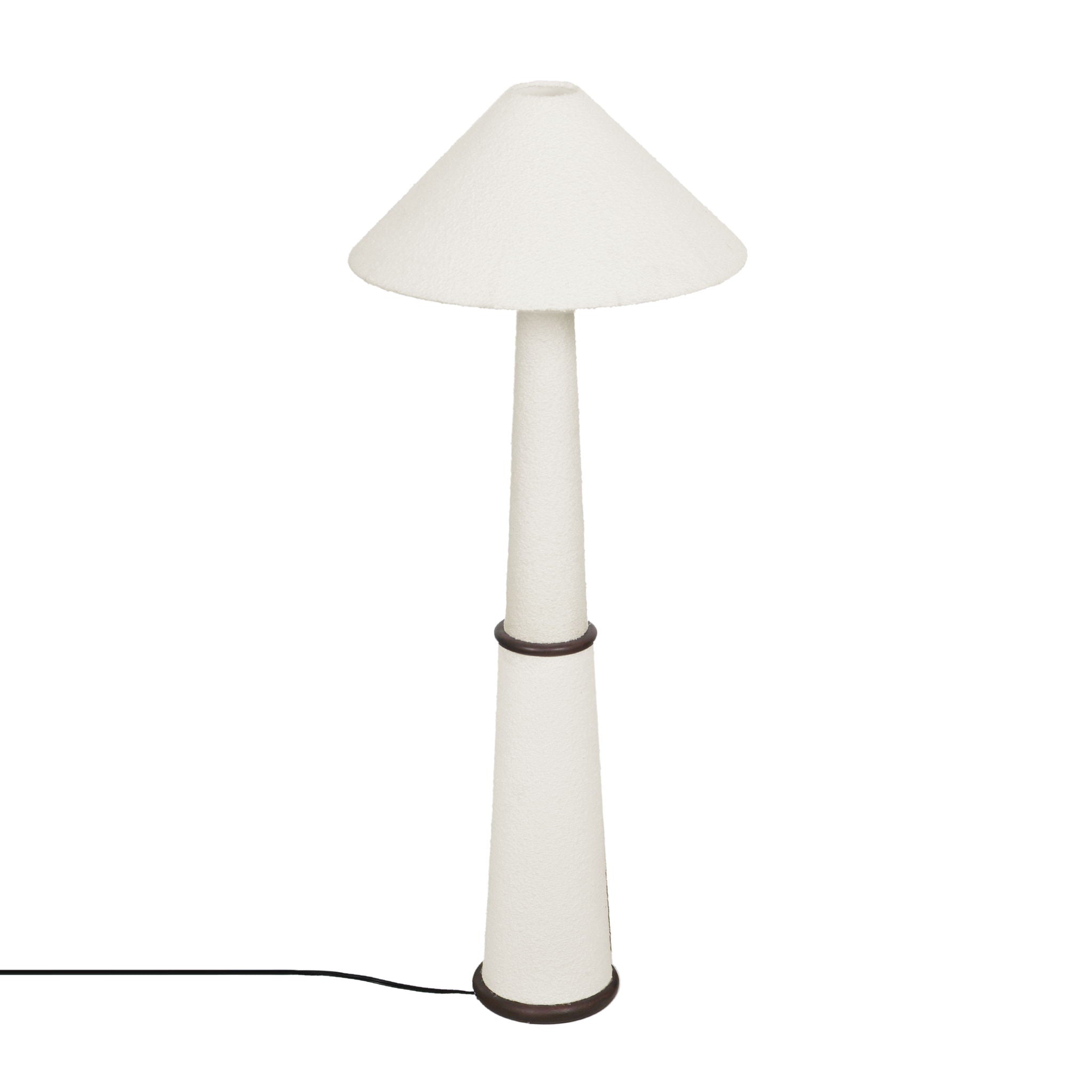 Faith - Floor Lamp - White