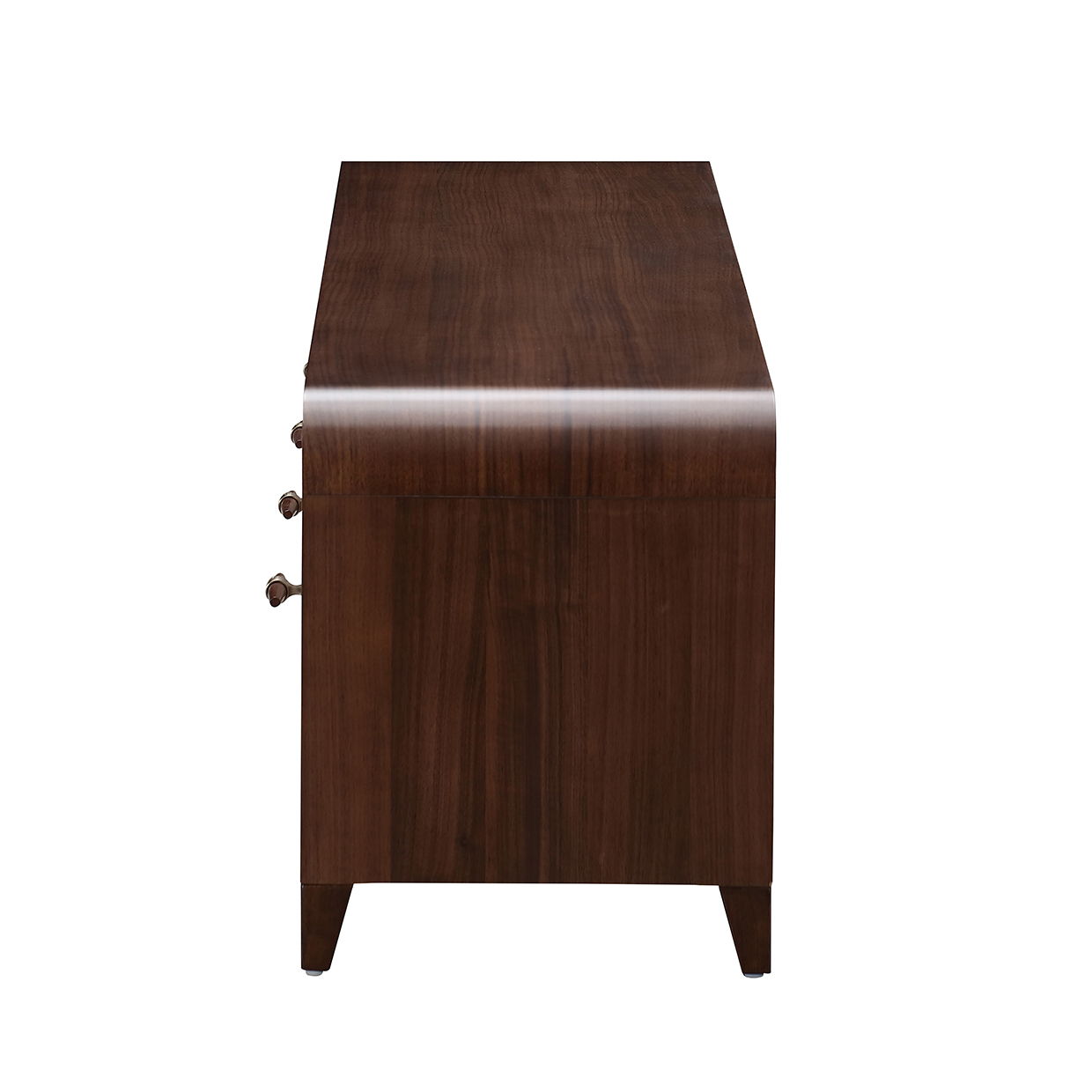 Houston - Media Cabinet - Walnut
