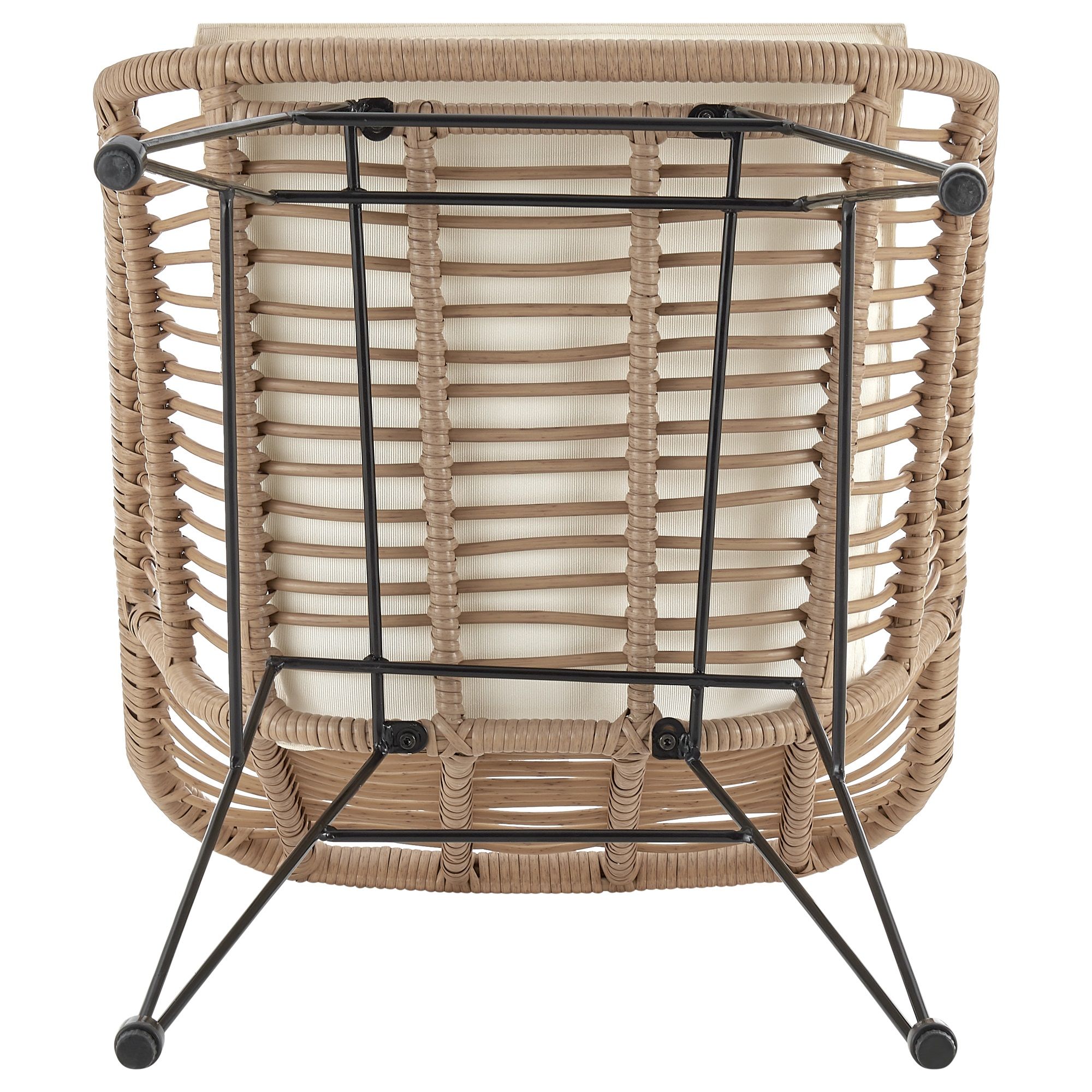 Antibes - 3 Piece Outdoor Patio Conversation Set