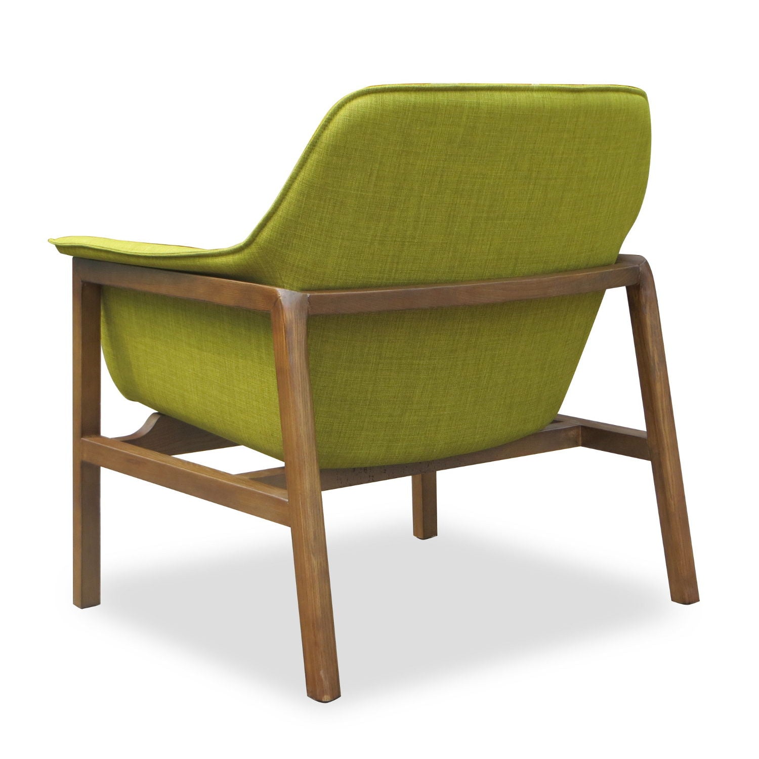 Miller - Weave Accent Armchair - Green