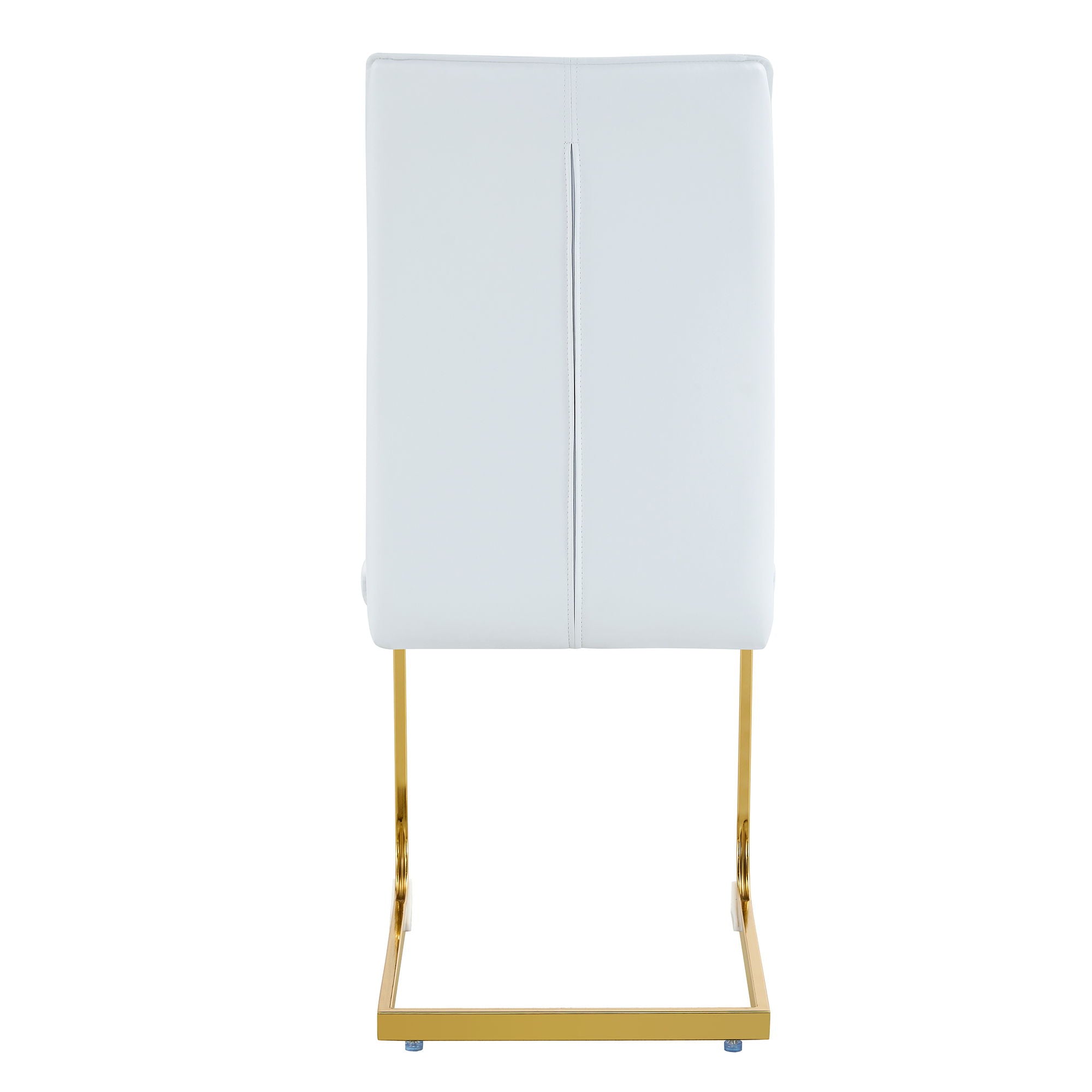 Luxury Simple Arch Chair With Arched Leg