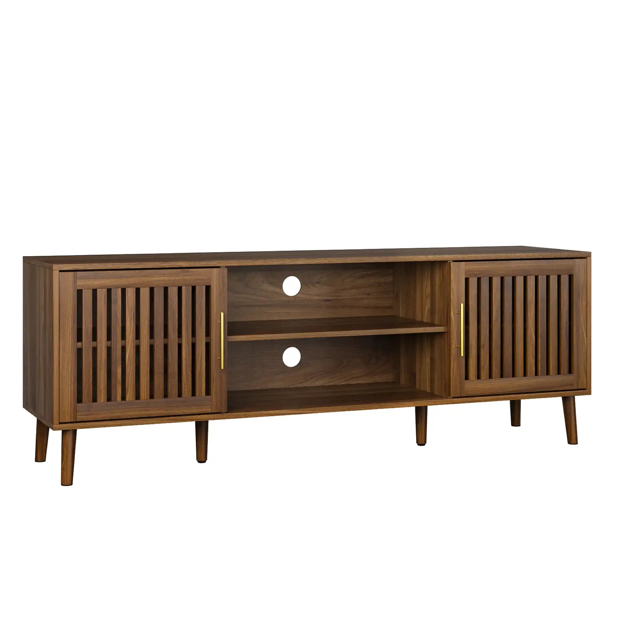 Harmony Mid Century Modern TV Stand