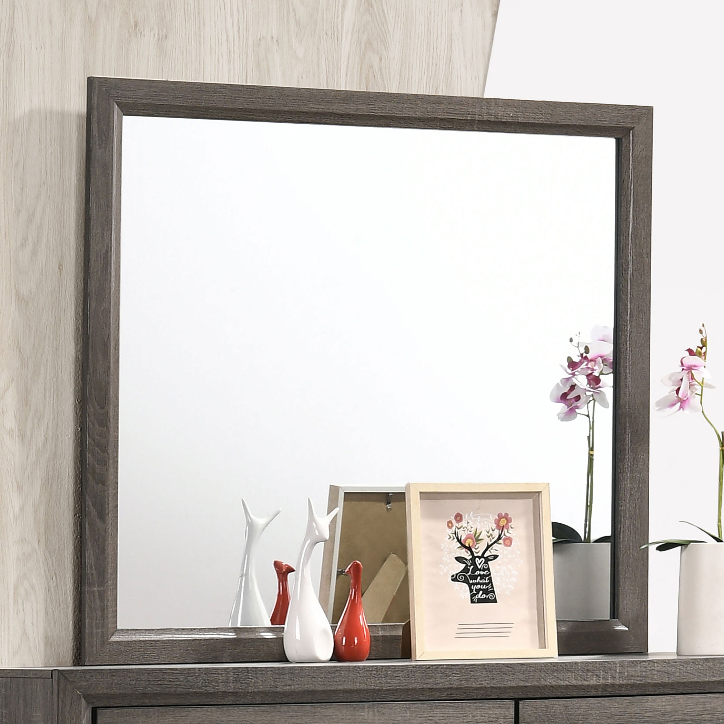 Watson Dresser Mirror Grey Oak-CoasterEveryday