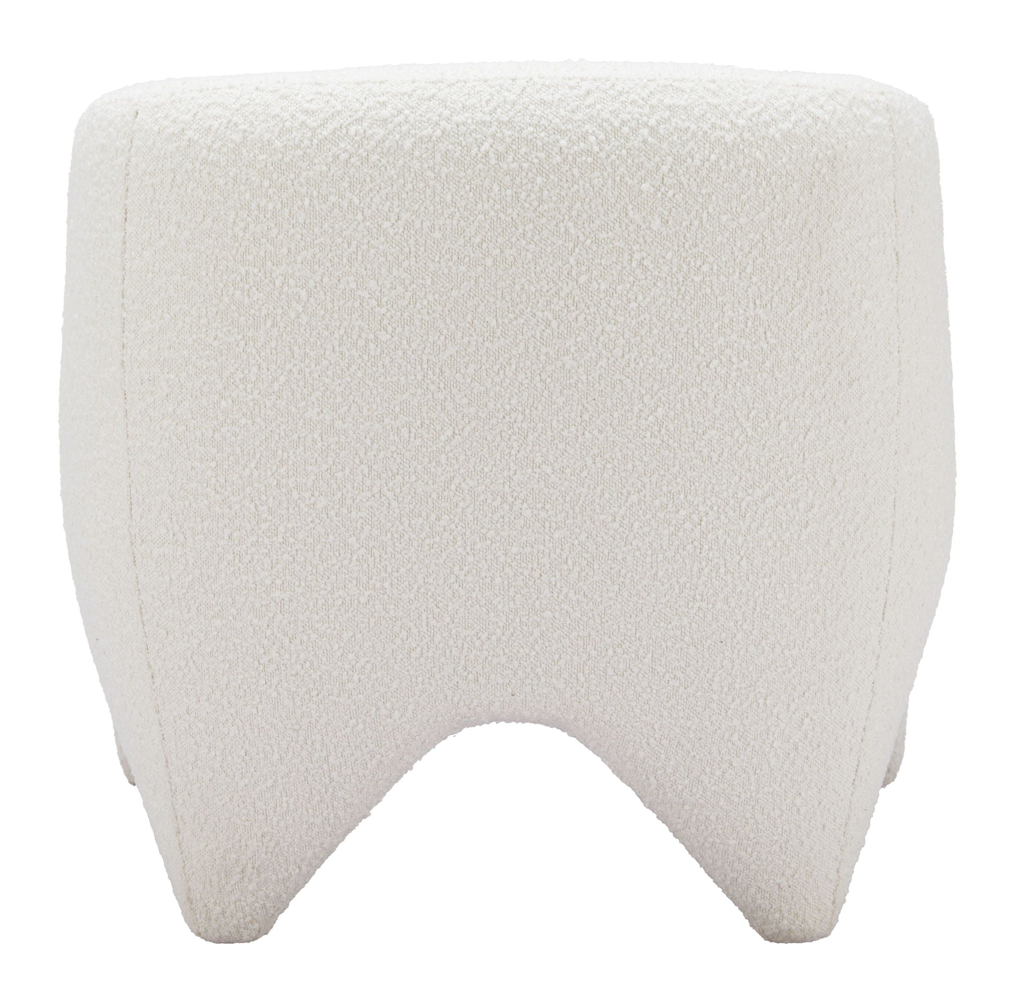 Lopta - Accent Chair - White